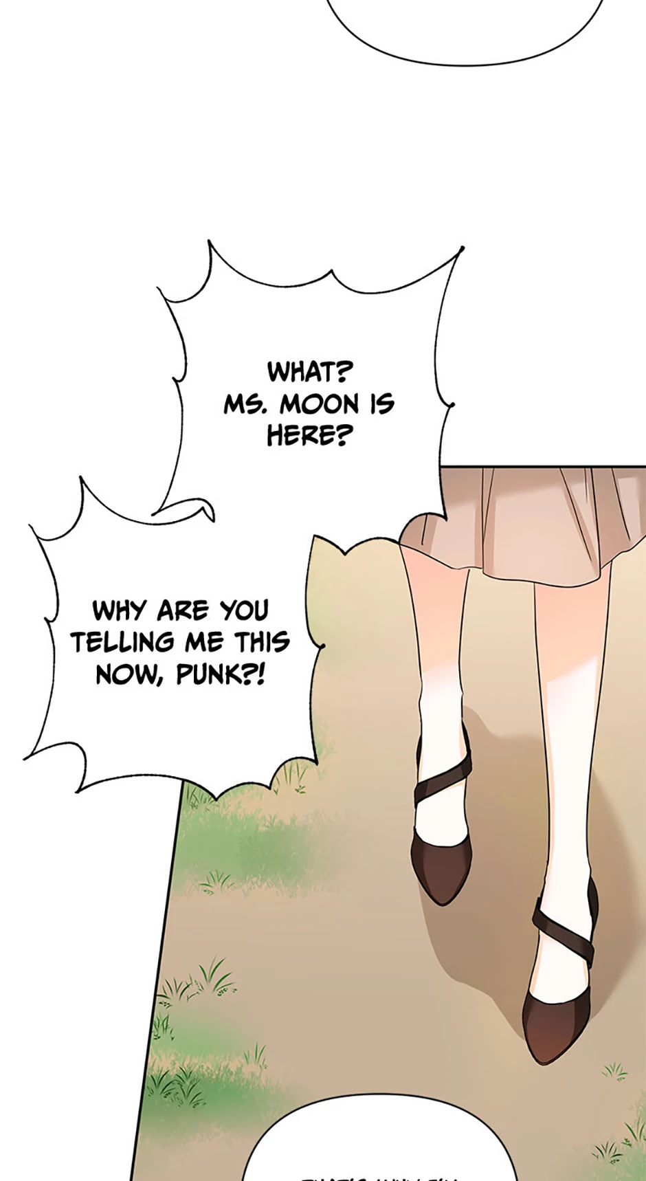 An Unwholesome Proposal Chapter 51 page 54