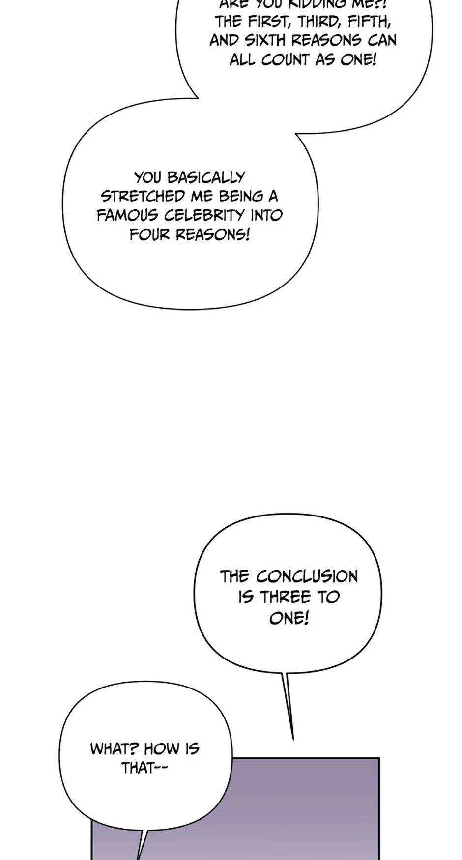 An Unwholesome Proposal Chapter 49 page 11