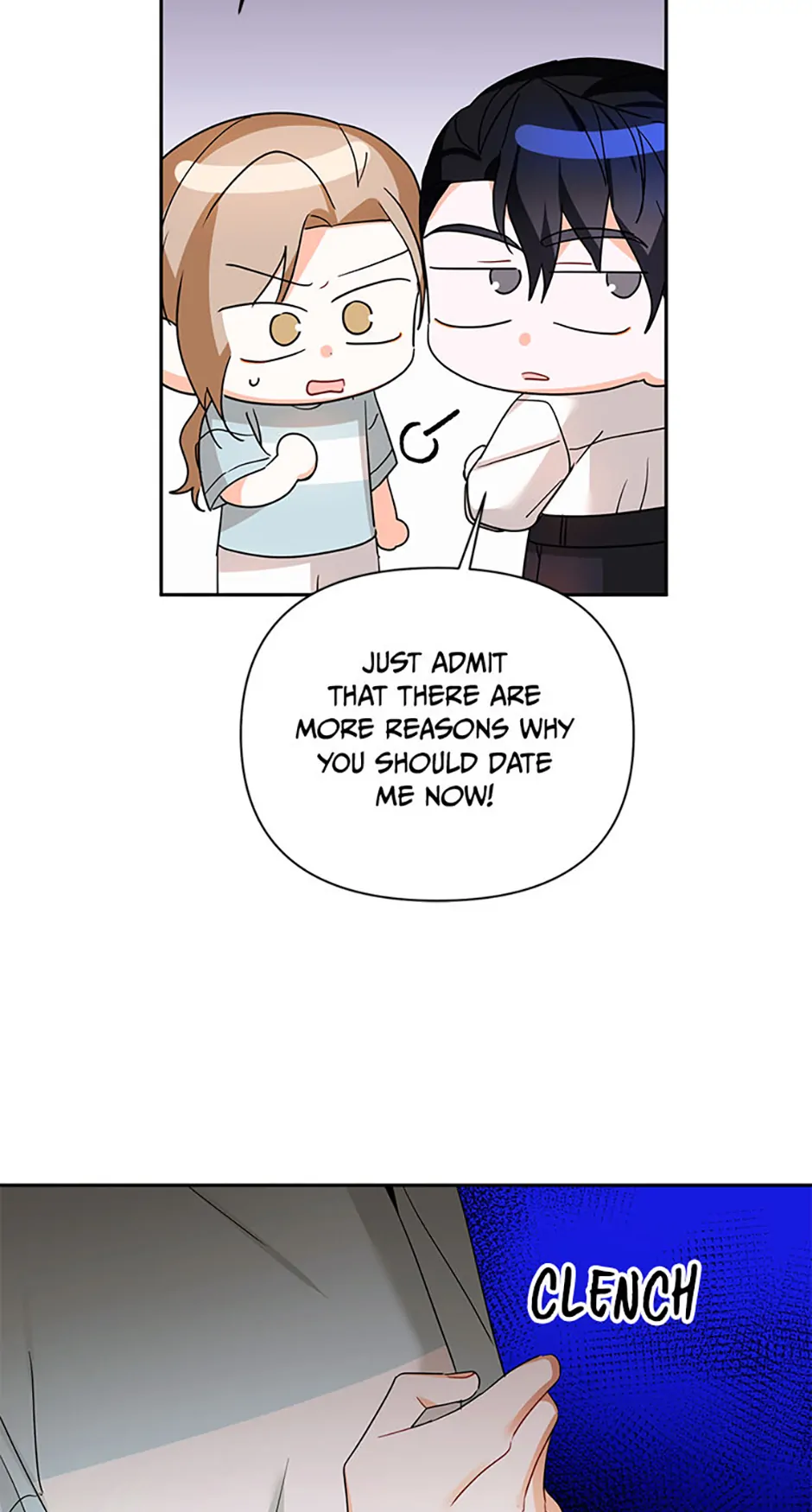 An Unwholesome Proposal Chapter 49 page 12