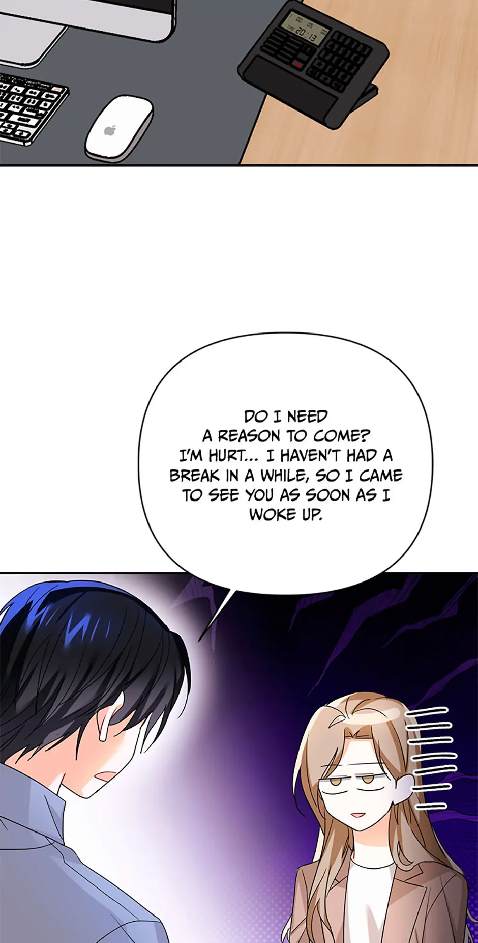 An Unwholesome Proposal Chapter 49 page 30