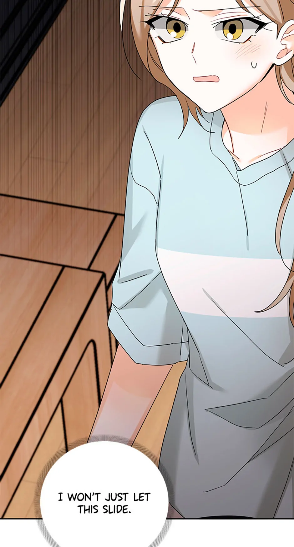 An Unwholesome Proposal Chapter 49 page 14