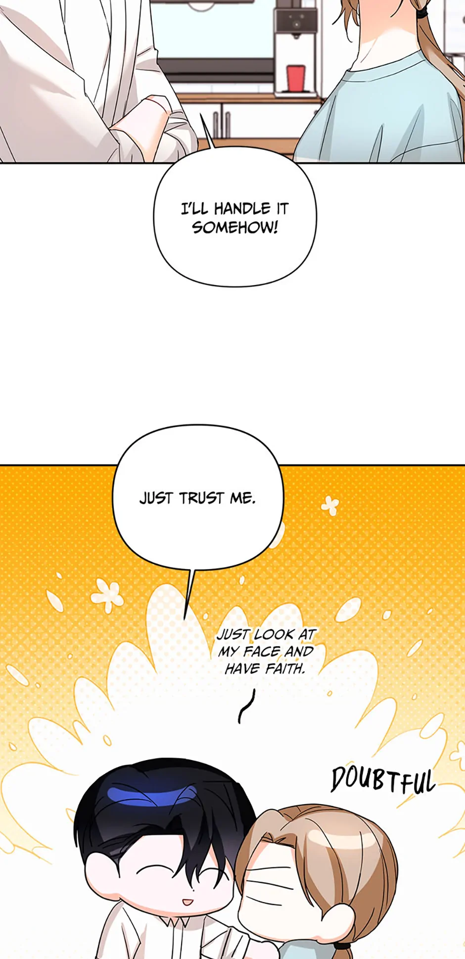 An Unwholesome Proposal Chapter 49 page 21