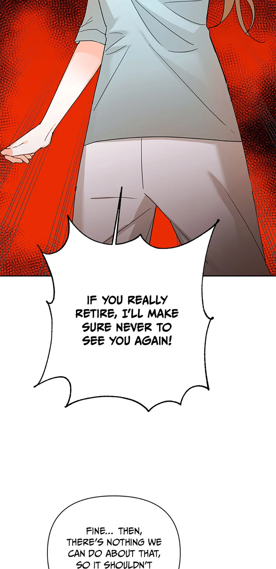 An Unwholesome Proposal Chapter 49 page 18