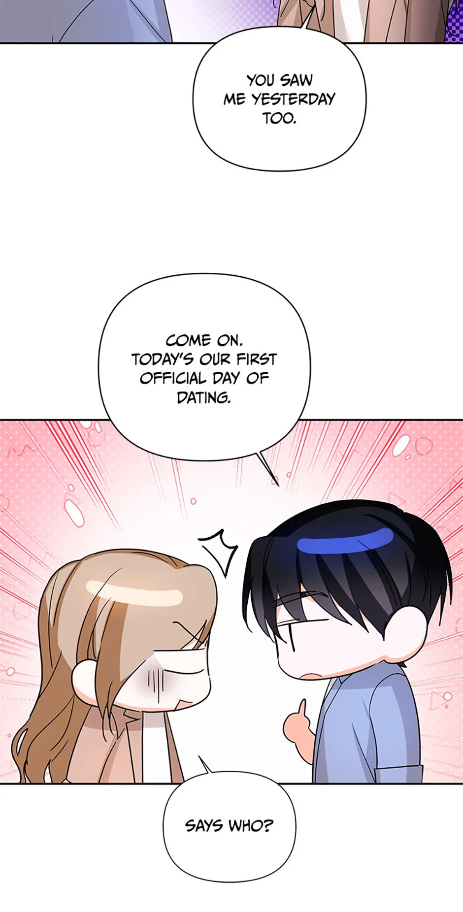An Unwholesome Proposal Chapter 49 page 31