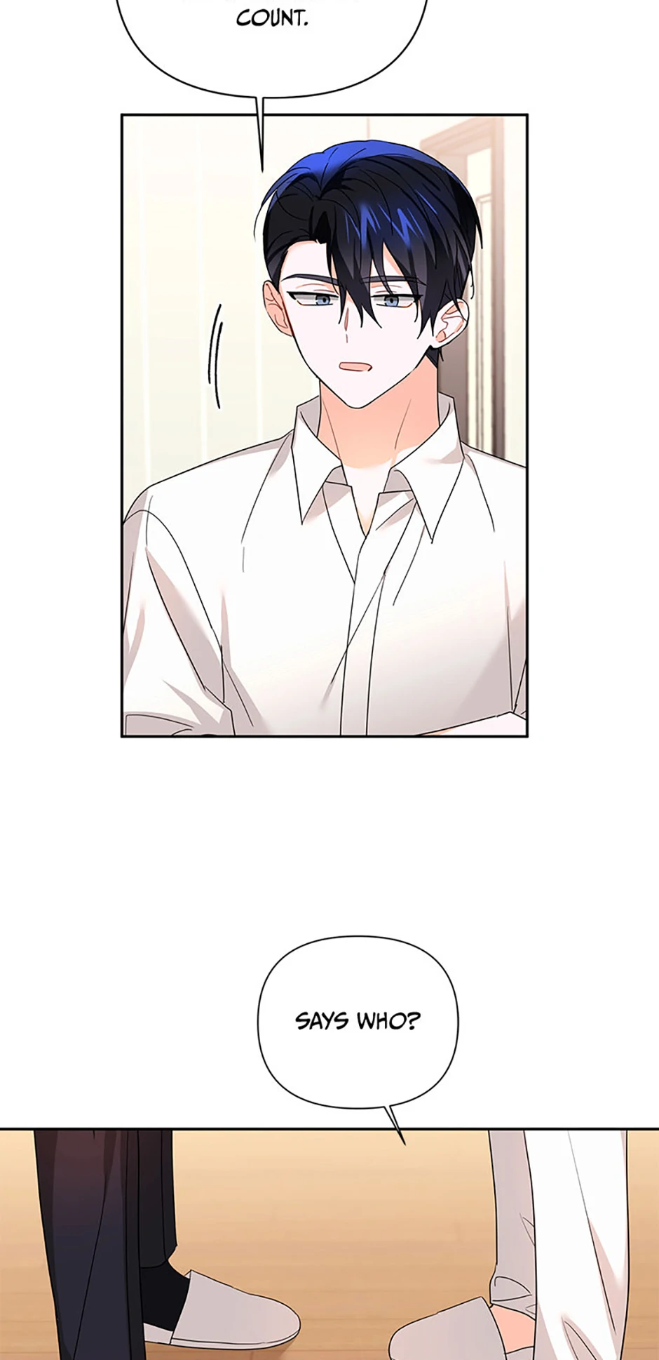 An Unwholesome Proposal Chapter 49 page 19
