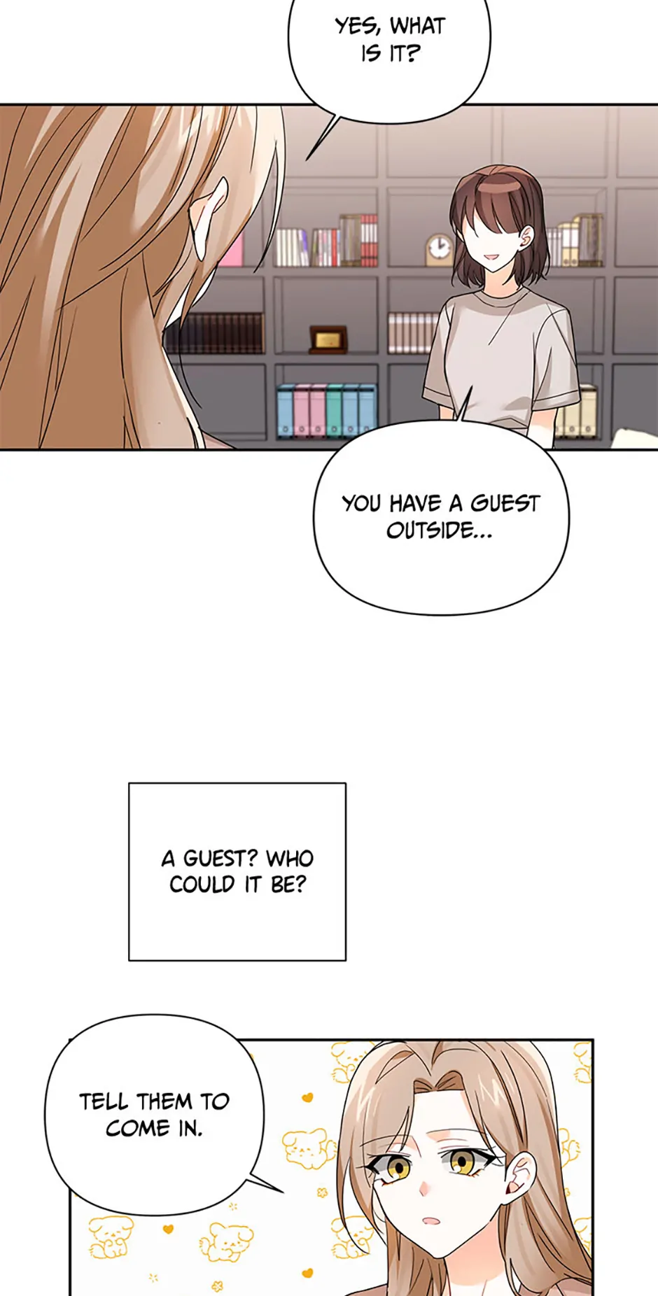 An Unwholesome Proposal Chapter 49 page 26