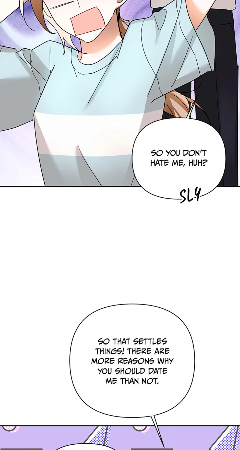 An Unwholesome Proposal Chapter 49 page 6