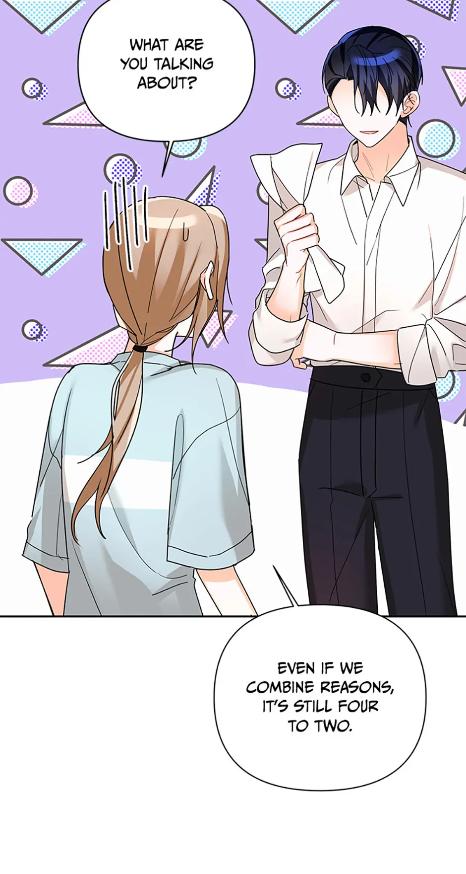 An Unwholesome Proposal Chapter 49 page 7