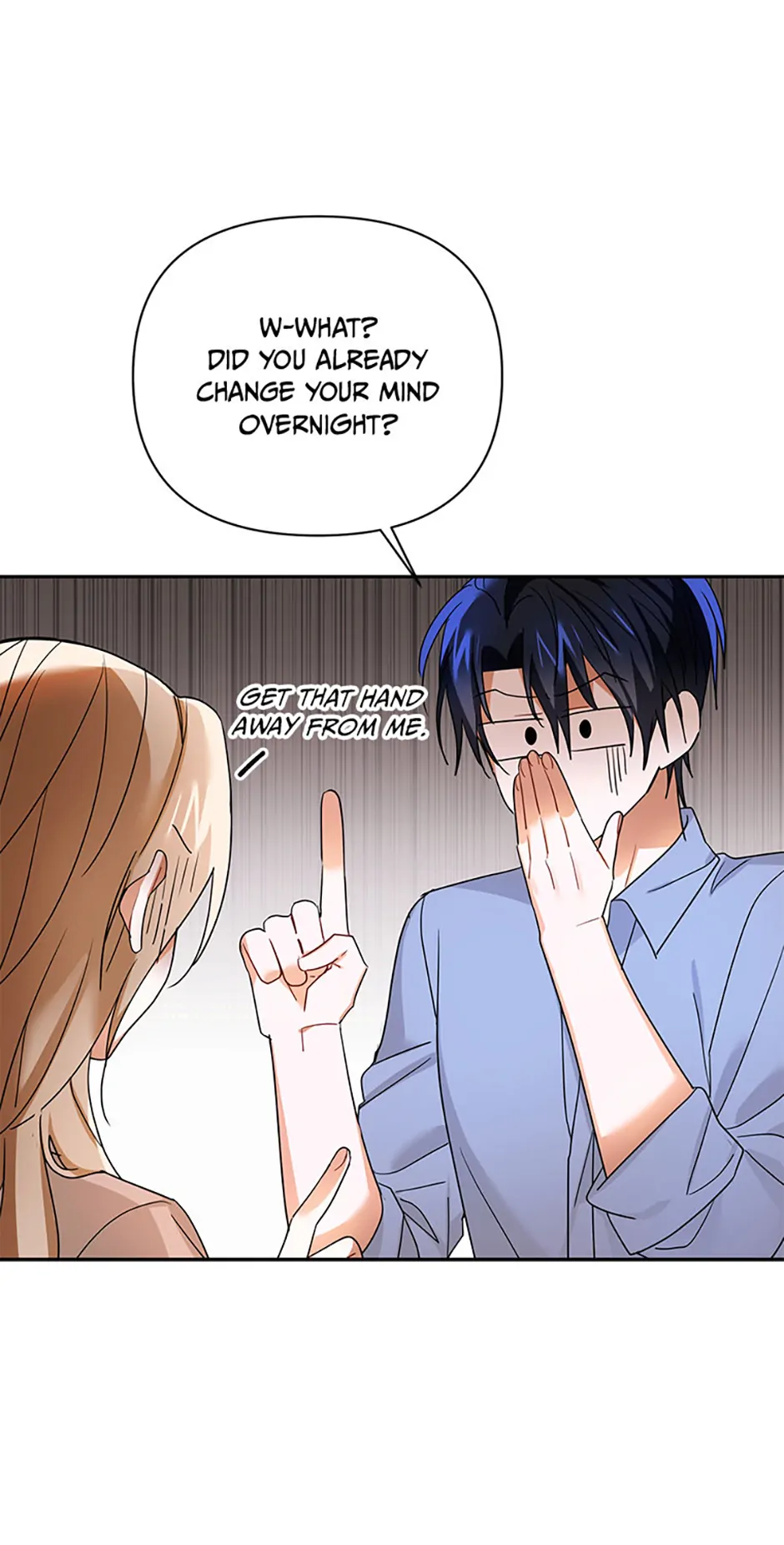 An Unwholesome Proposal Chapter 49 page 32