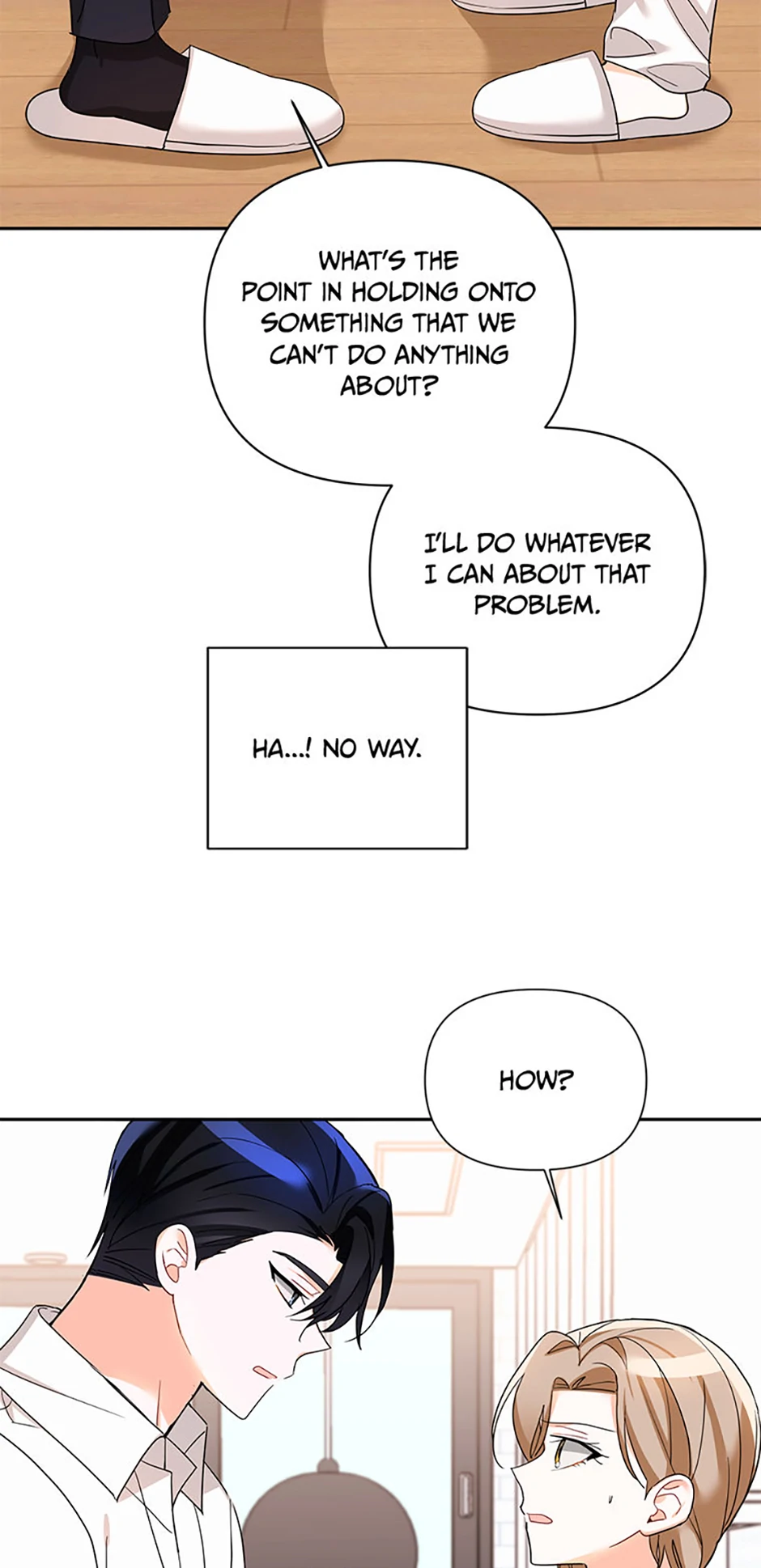 An Unwholesome Proposal Chapter 49 page 20