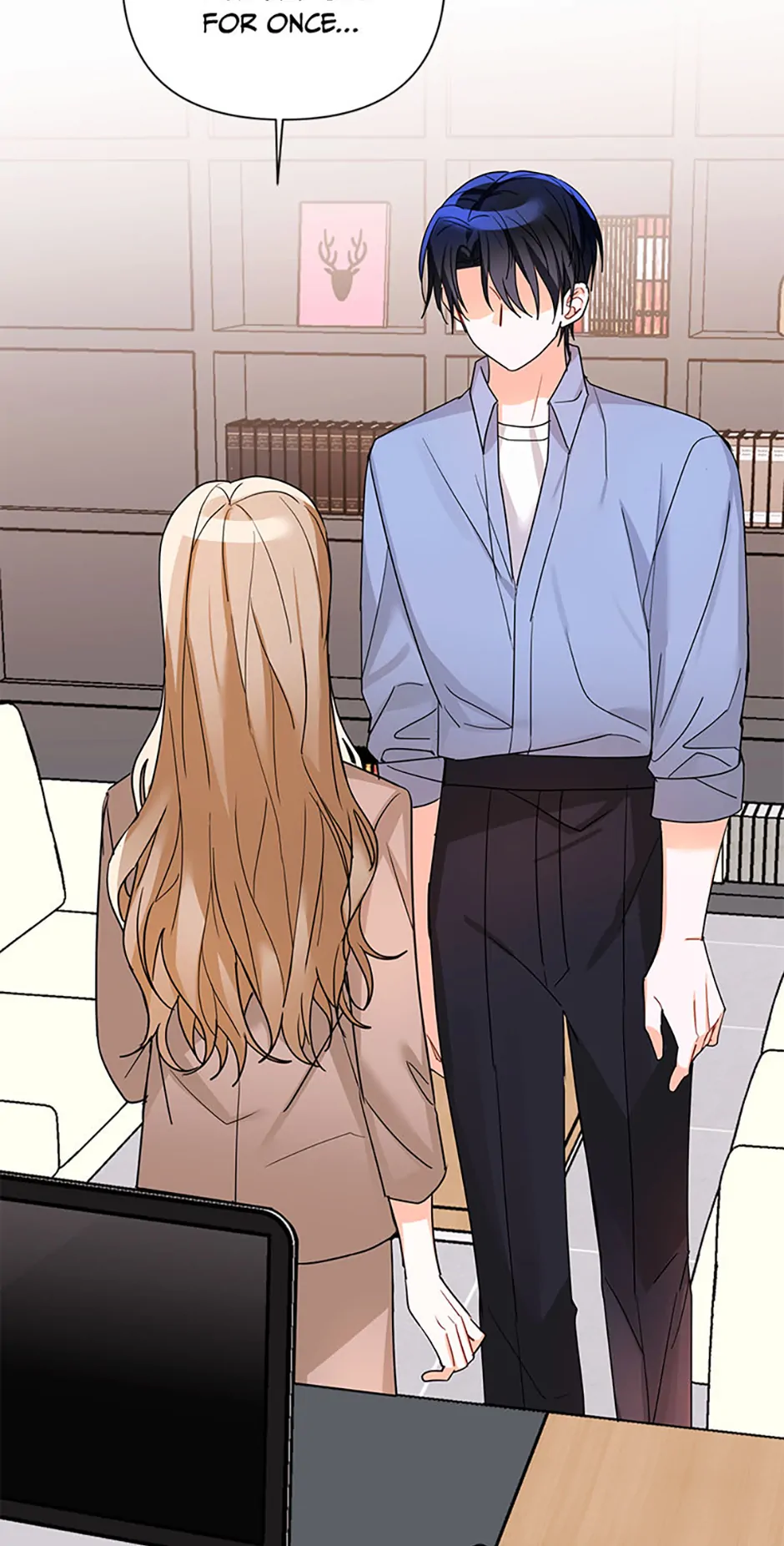 An Unwholesome Proposal Chapter 49 page 29