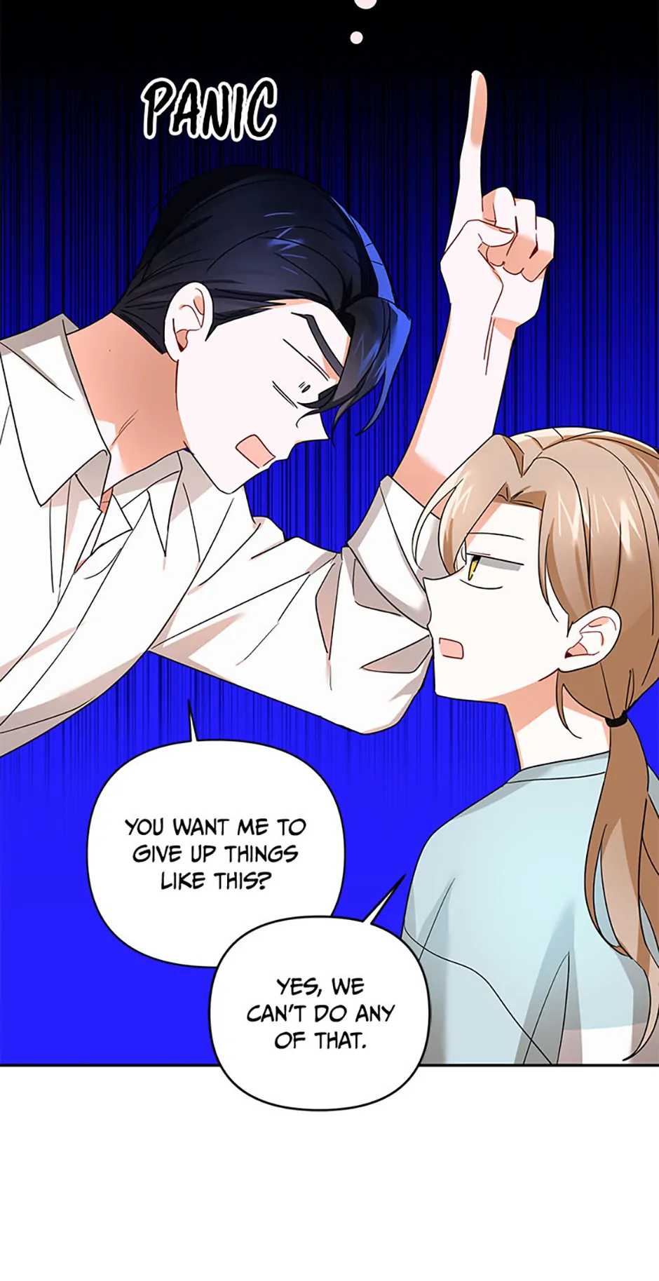 An Unwholesome Proposal Chapter 49 page 51