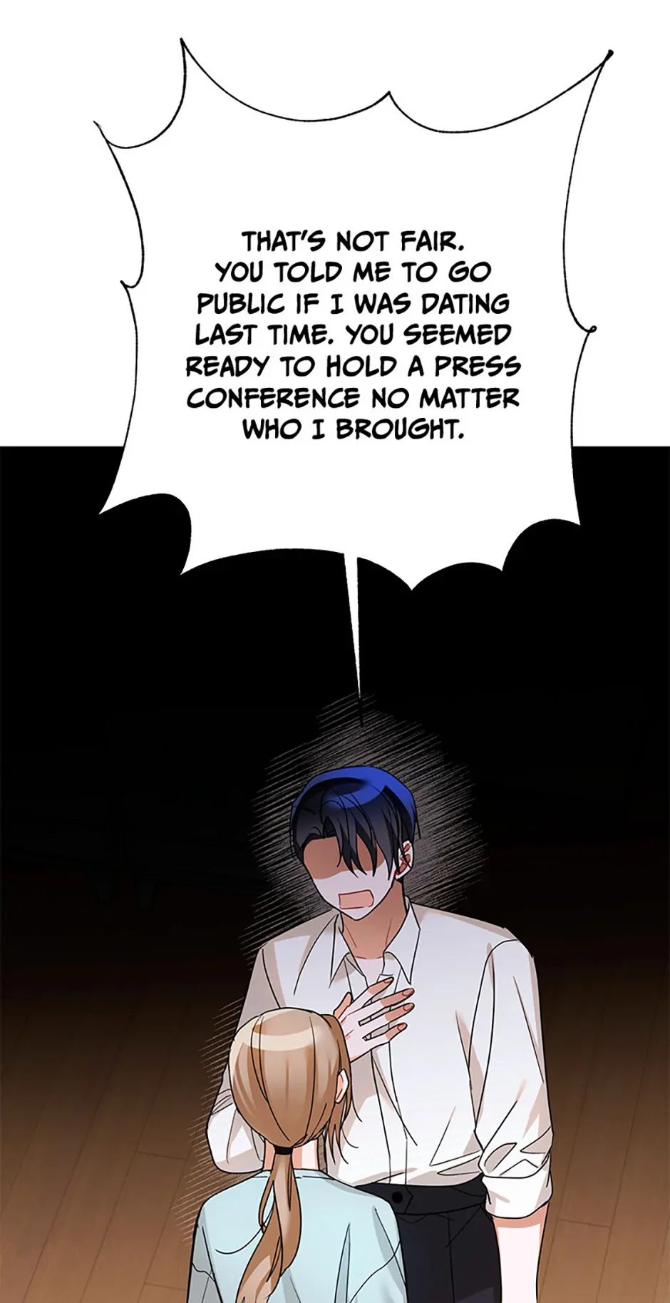 An Unwholesome Proposal Chapter 49 page 52
