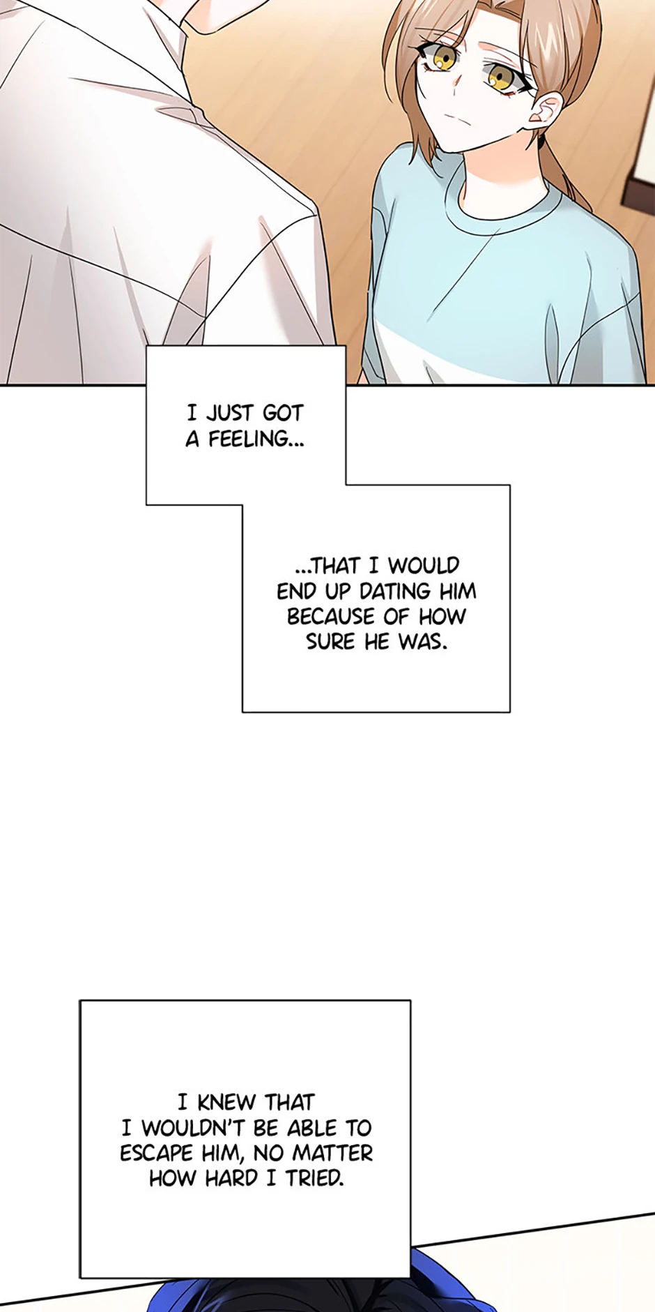 An Unwholesome Proposal Chapter 49 page 35