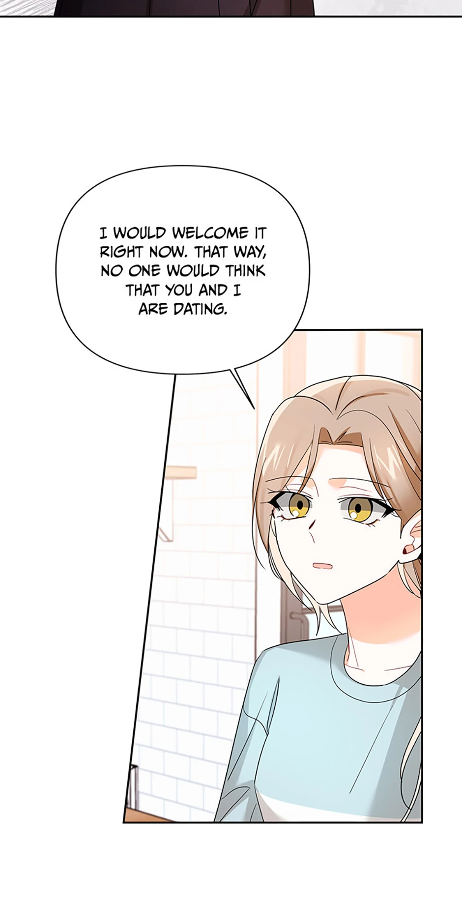 An Unwholesome Proposal Chapter 49 page 55