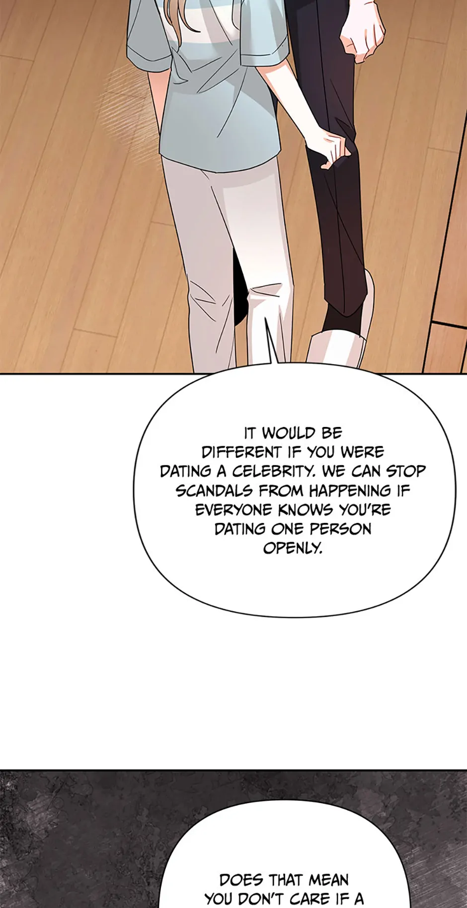 An Unwholesome Proposal Chapter 49 page 53