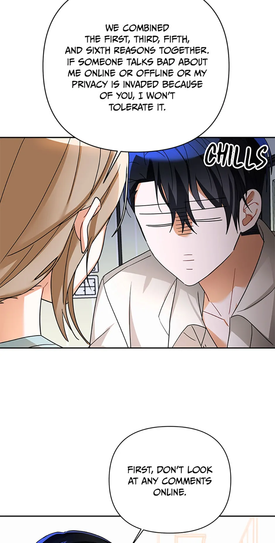An Unwholesome Proposal Chapter 49 page 43