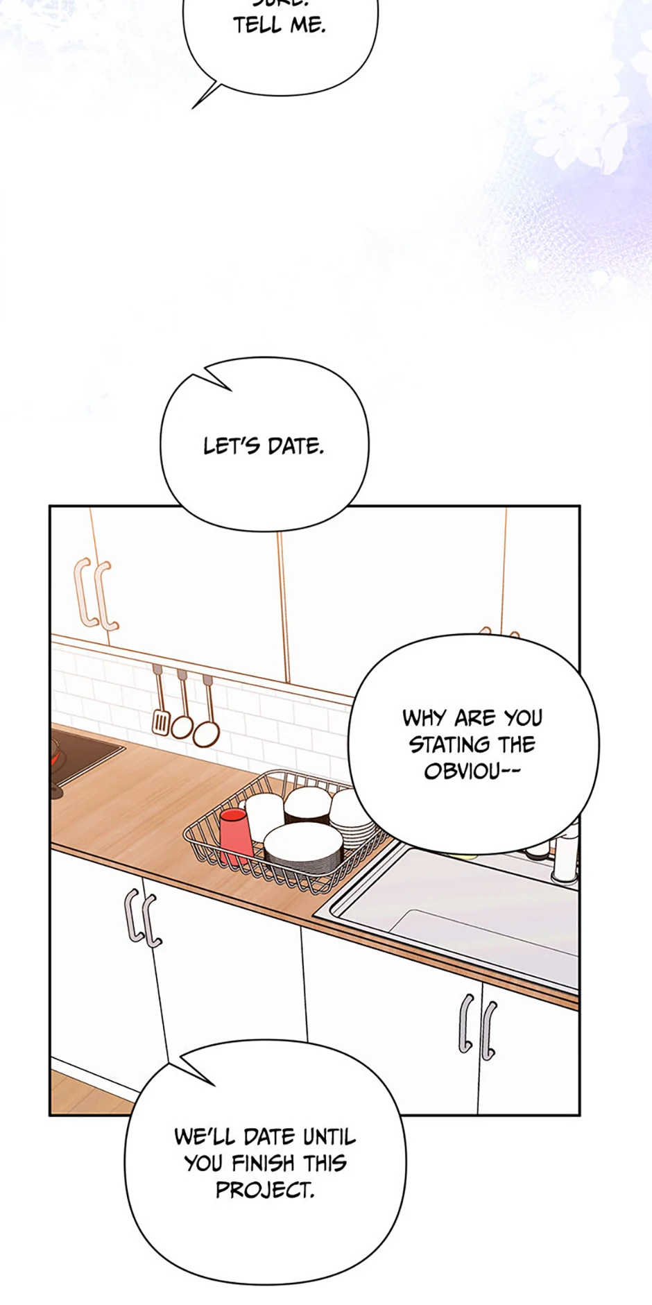 An Unwholesome Proposal Chapter 49 page 38