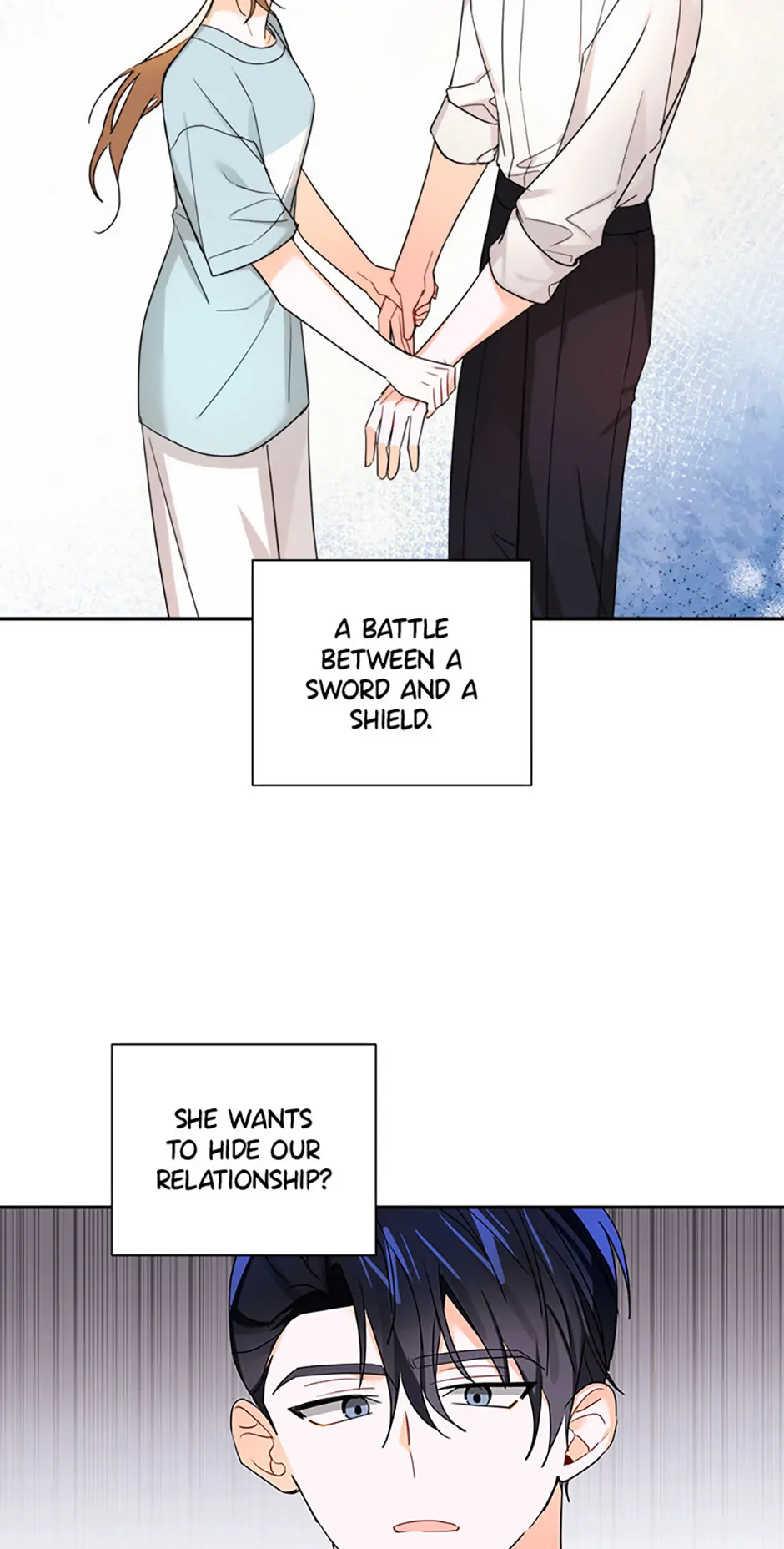 An Unwholesome Proposal Chapter 49 page 47