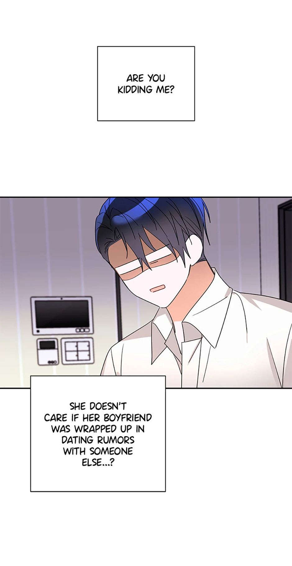 An Unwholesome Proposal Chapter 49 page 56