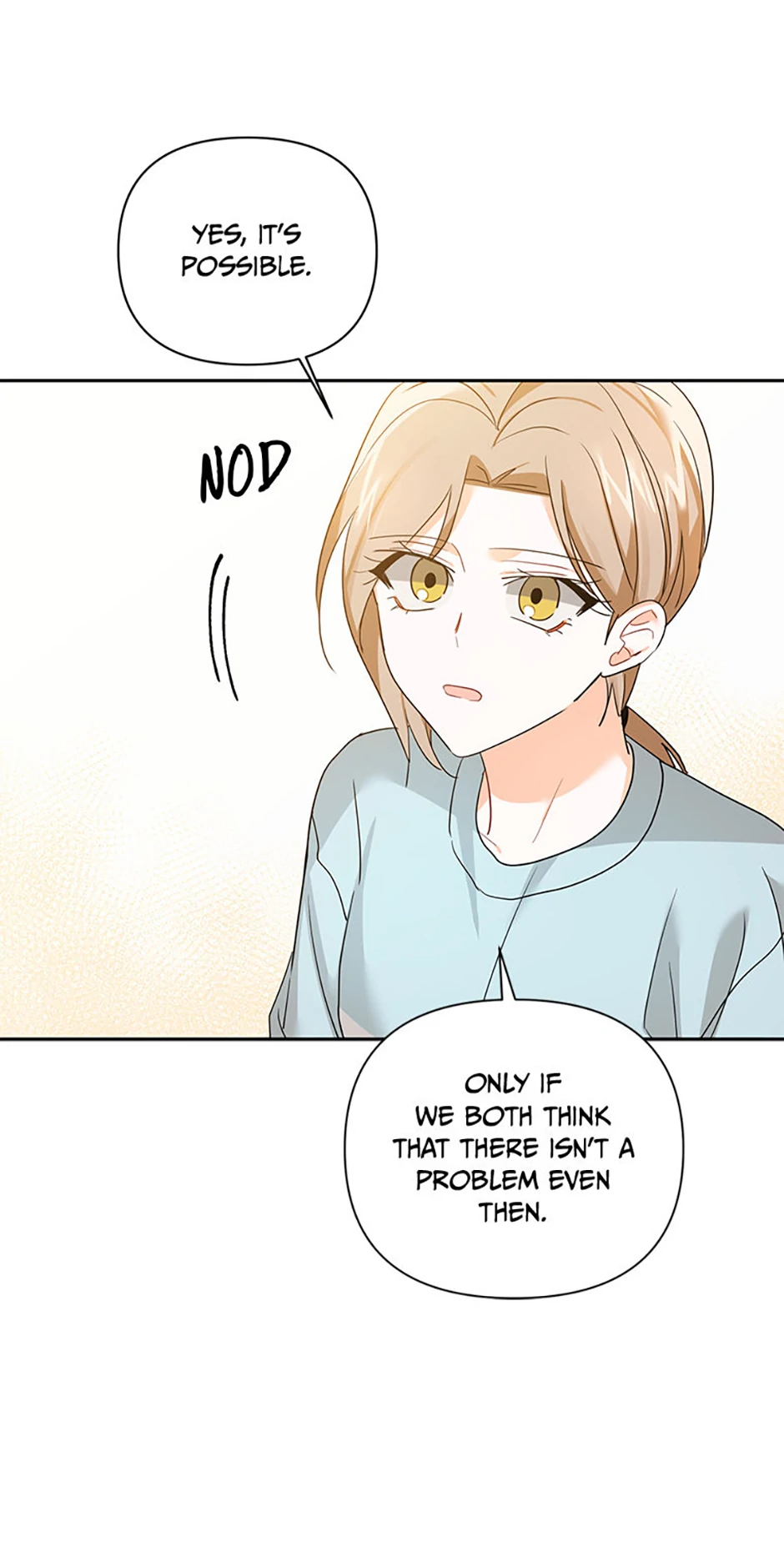 An Unwholesome Proposal Chapter 49 page 41