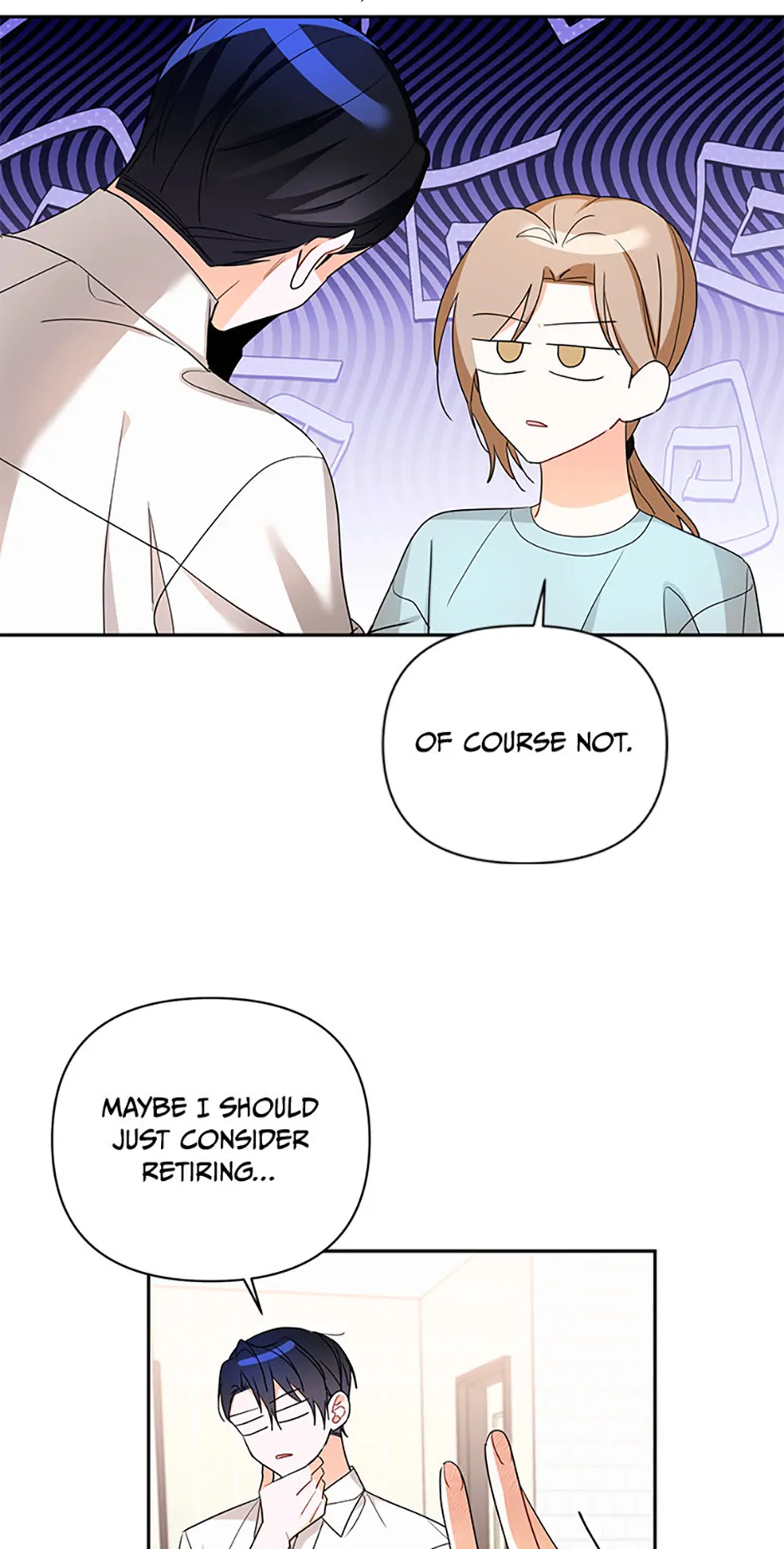 An Unwholesome Proposal Chapter 49 page 45