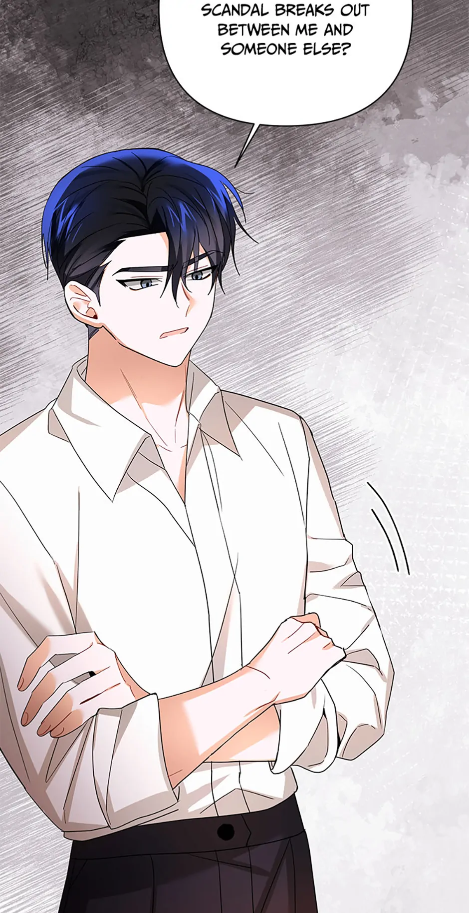 An Unwholesome Proposal Chapter 49 page 54