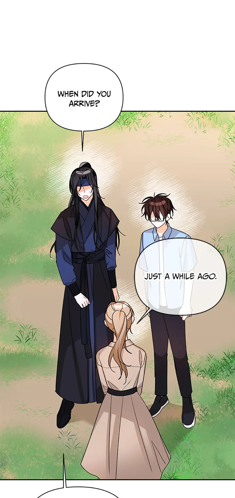 An Unwholesome Proposal Chapter 52 page 6