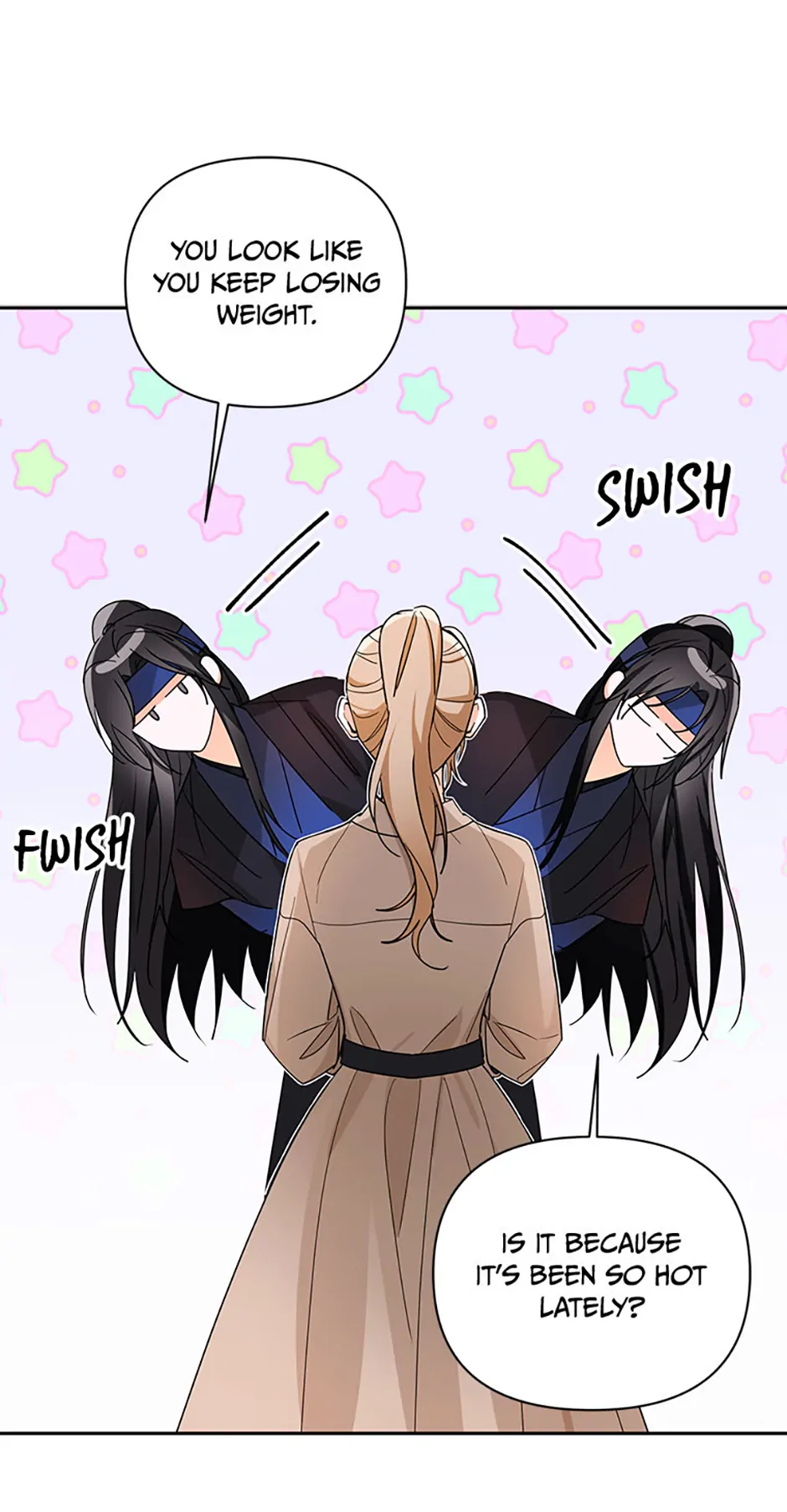 An Unwholesome Proposal Chapter 52 page 11