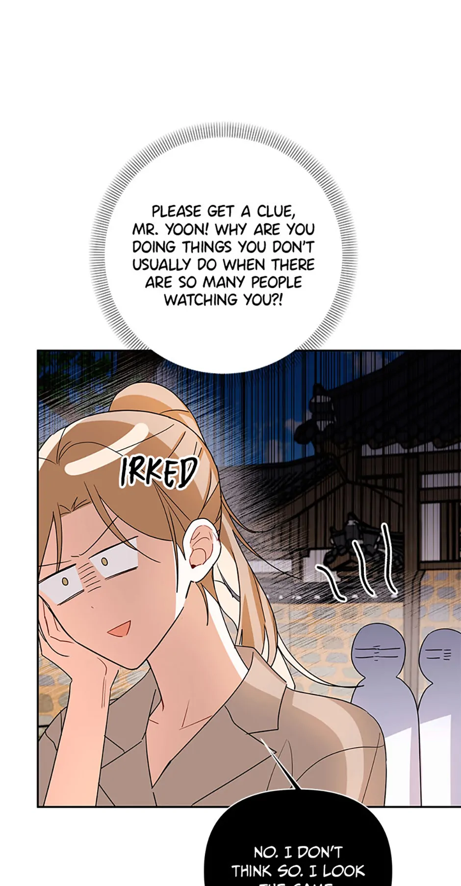 An Unwholesome Proposal Chapter 52 page 12