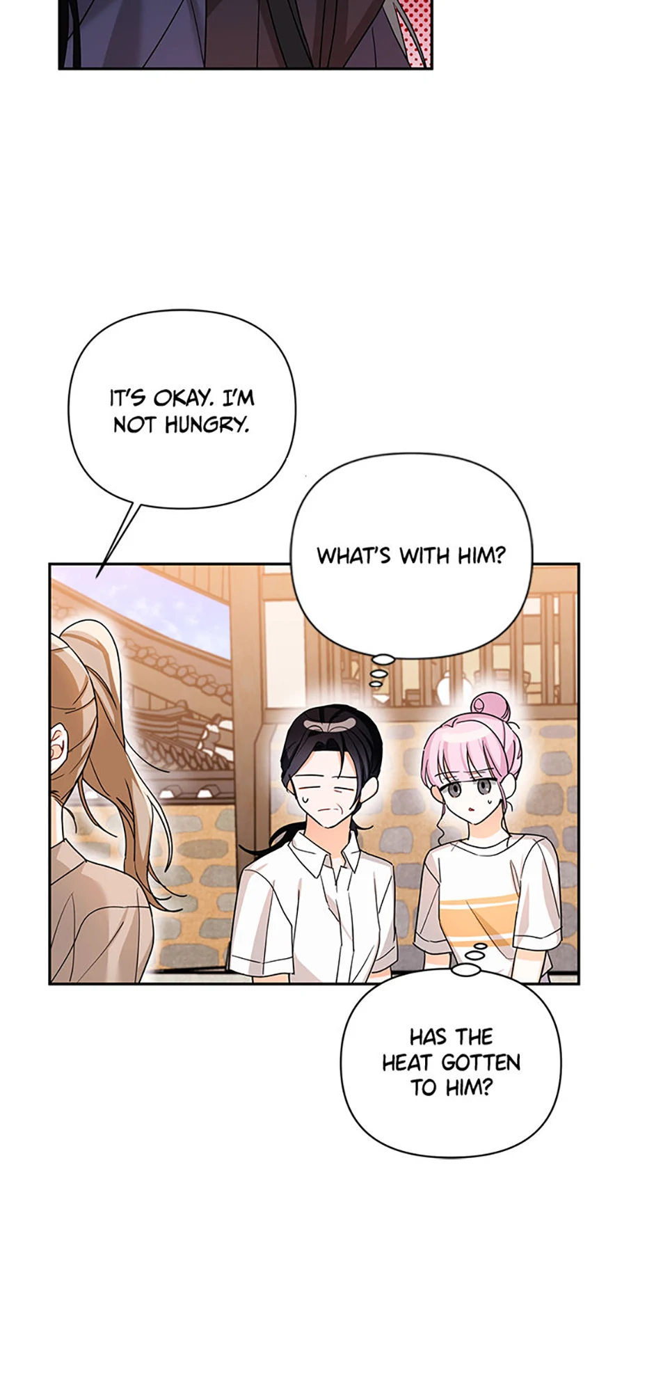 An Unwholesome Proposal Chapter 52 page 10