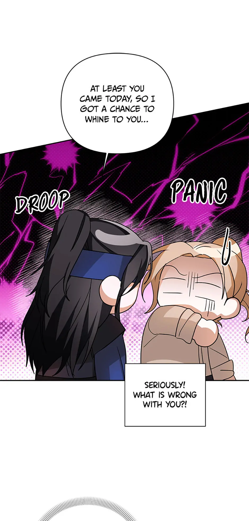 An Unwholesome Proposal Chapter 52 page 20