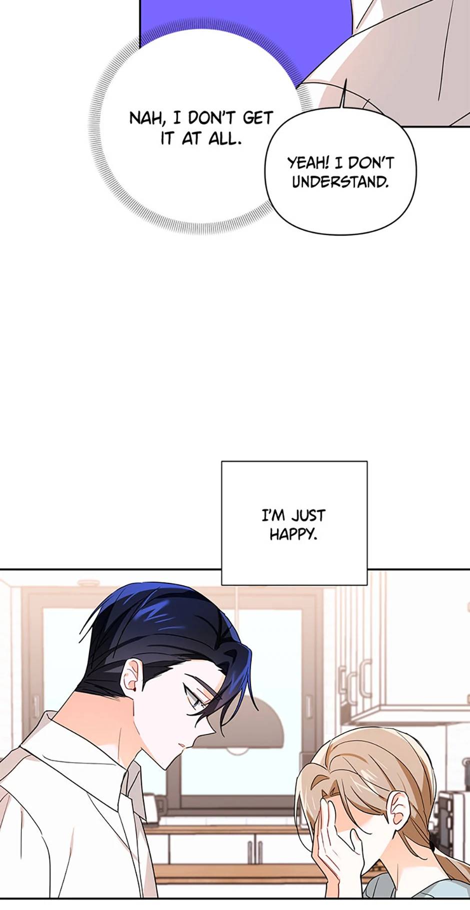 An Unwholesome Proposal Chapter 50 page 20