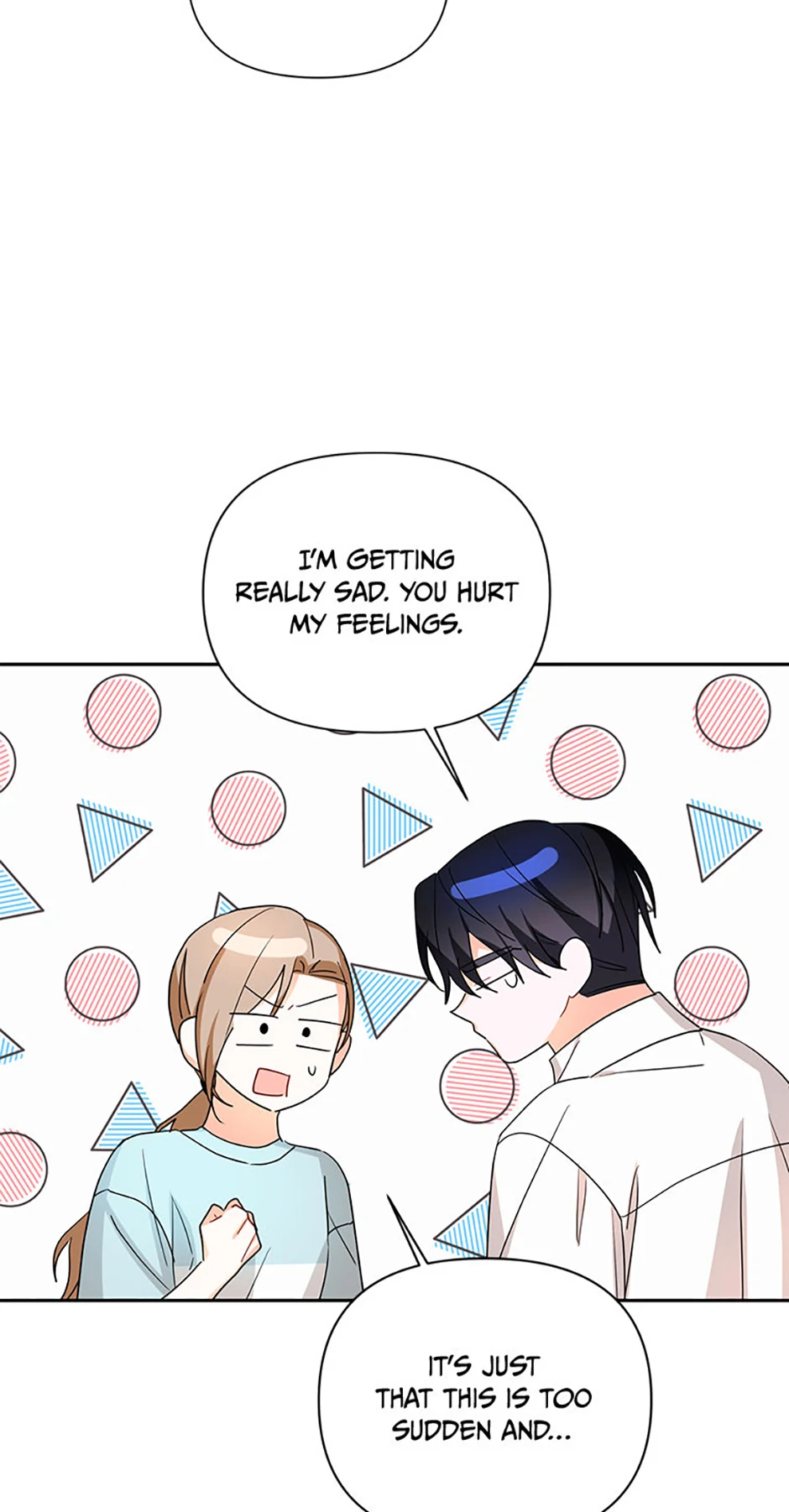 An Unwholesome Proposal Chapter 50 page 12
