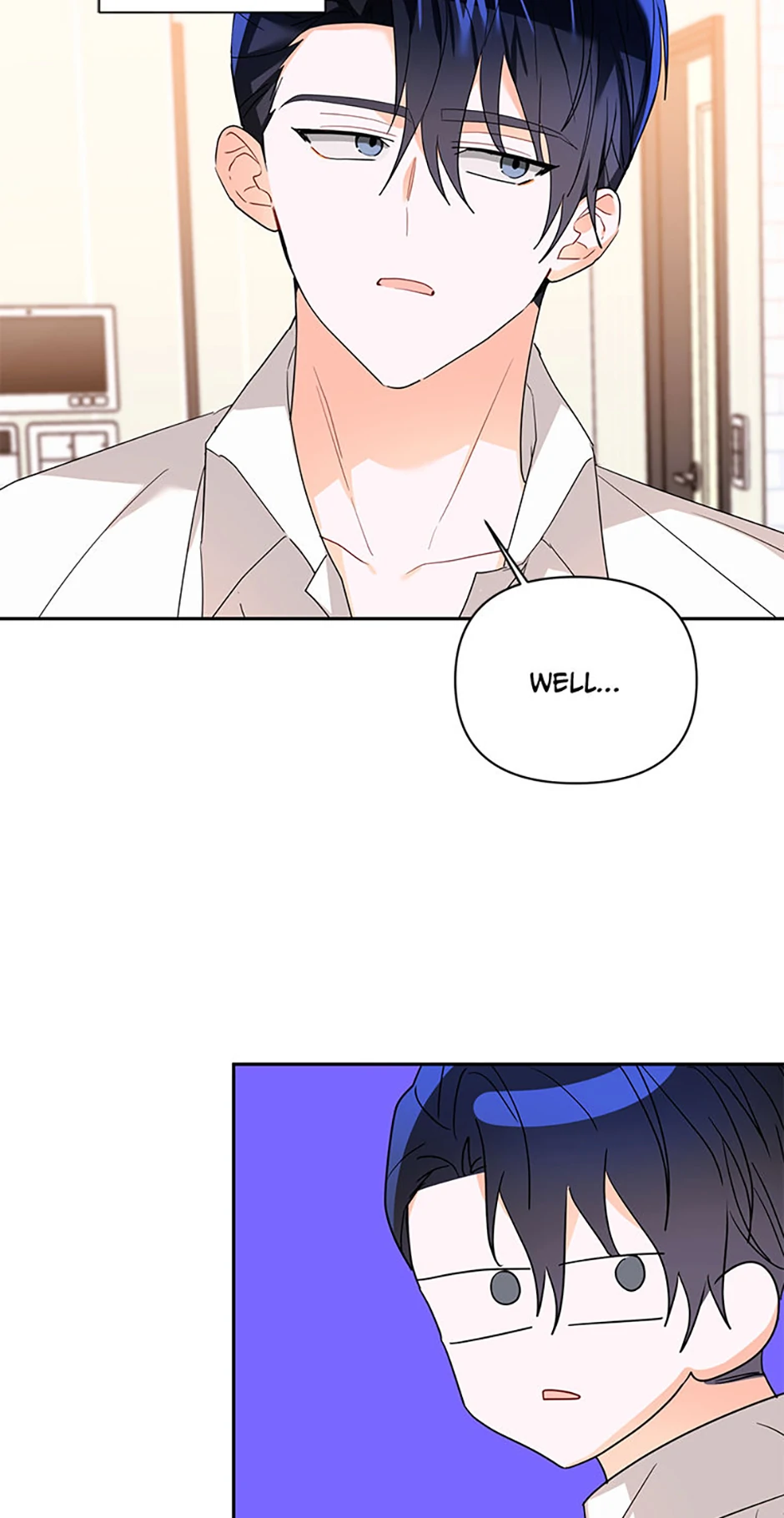 An Unwholesome Proposal Chapter 50 page 19