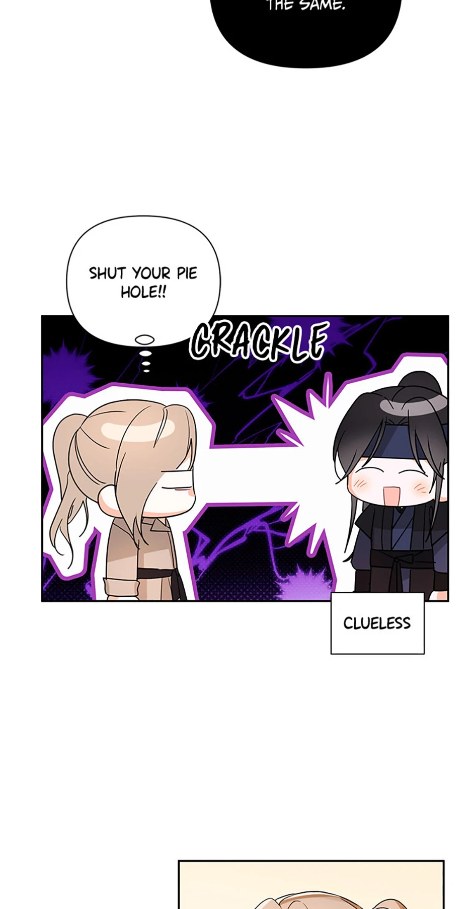 An Unwholesome Proposal Chapter 52 page 13