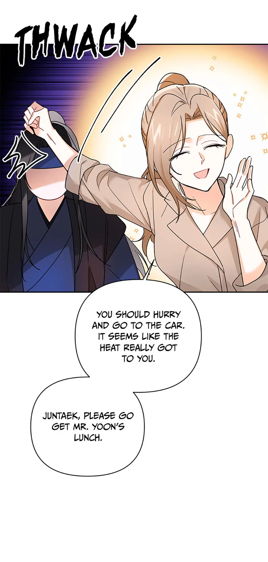 An Unwholesome Proposal Chapter 52 page 22