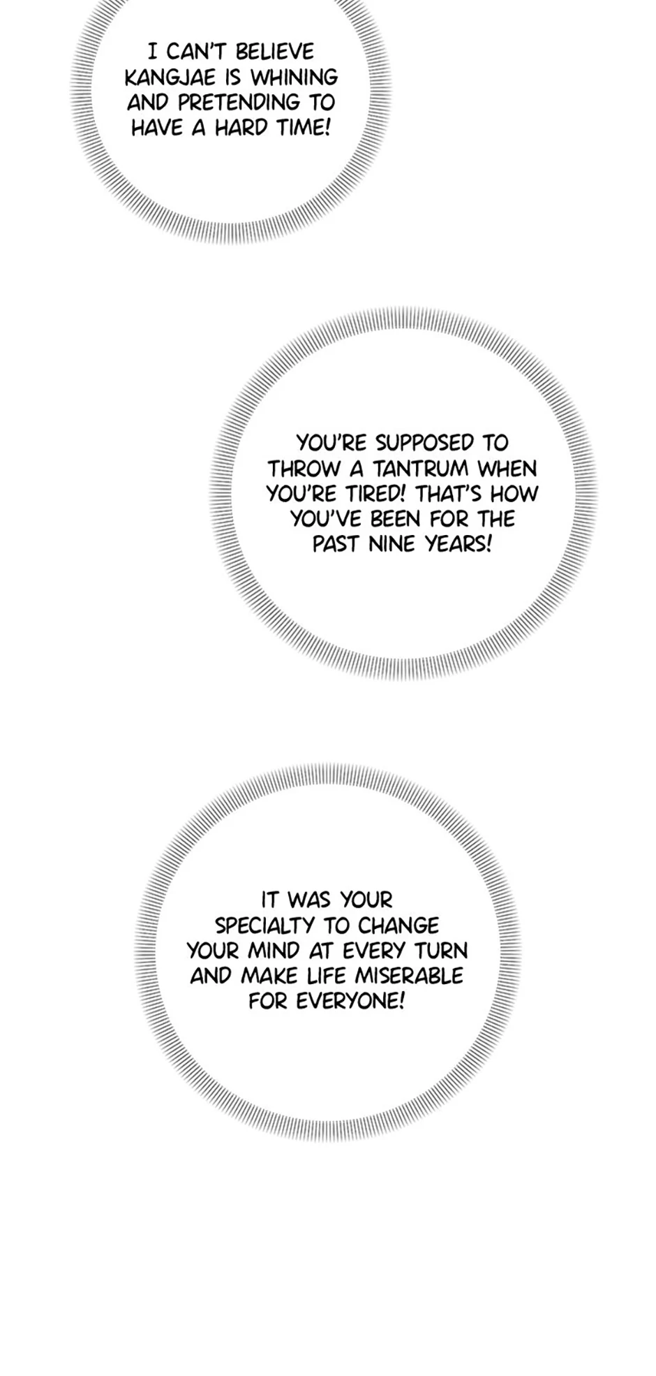 An Unwholesome Proposal Chapter 52 page 21