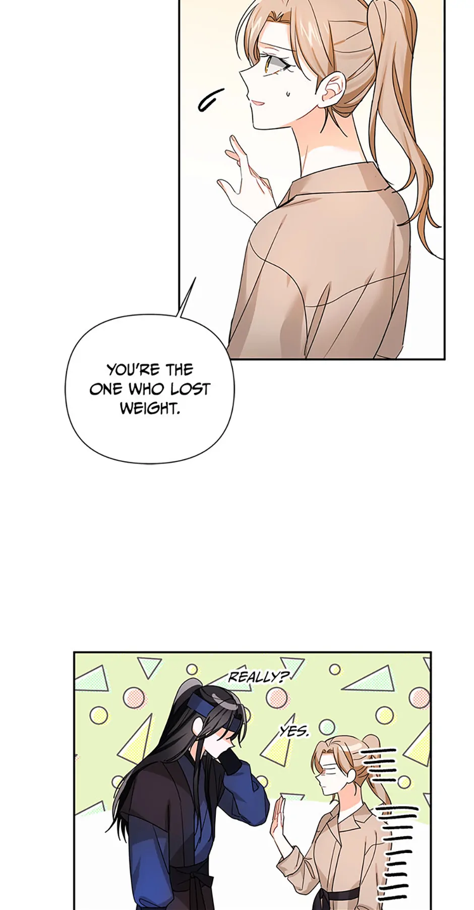 An Unwholesome Proposal Chapter 52 page 14