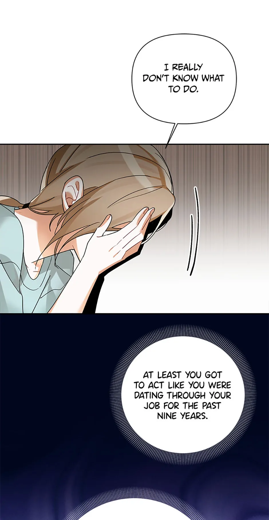 An Unwholesome Proposal Chapter 50 page 14