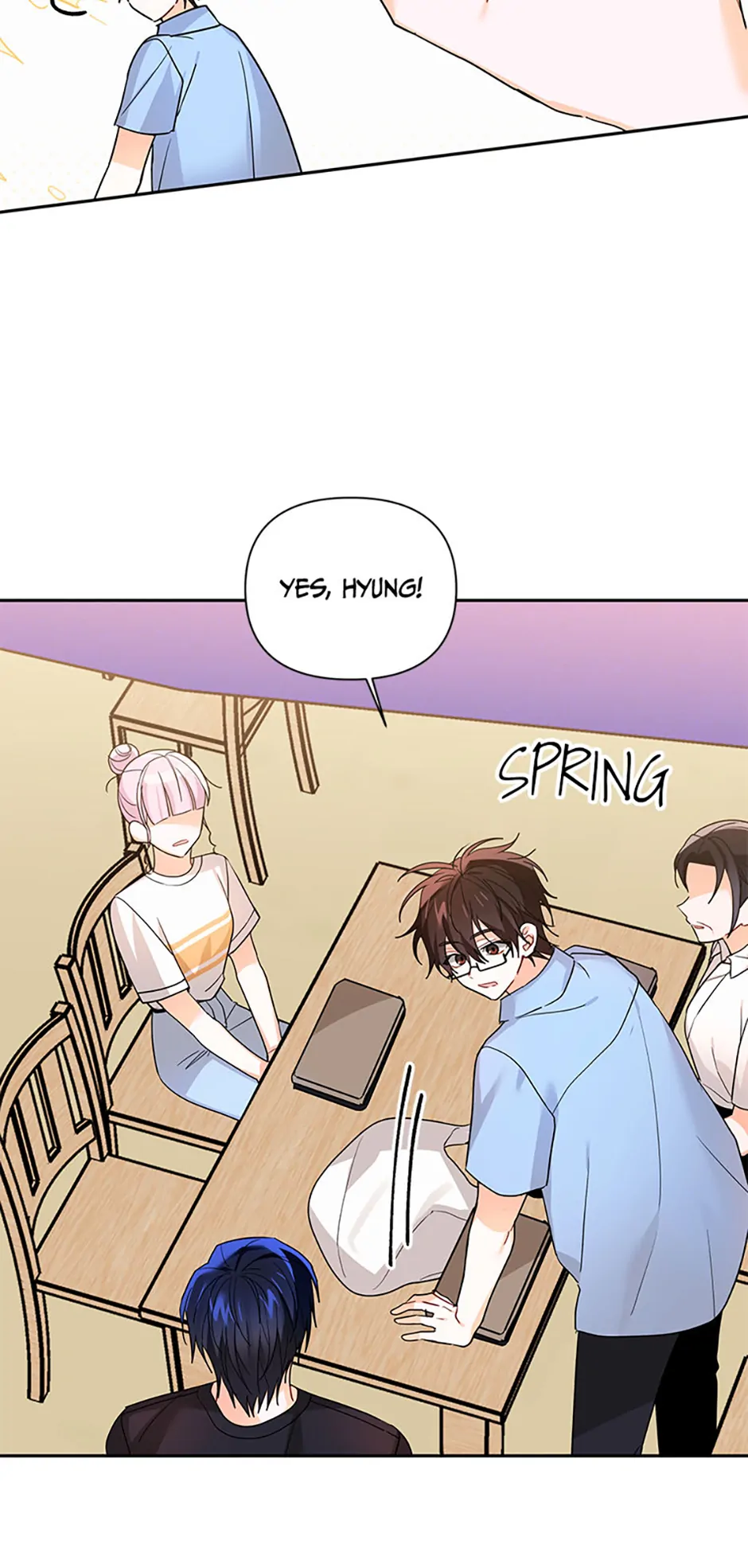 An Unwholesome Proposal Chapter 52 page 27