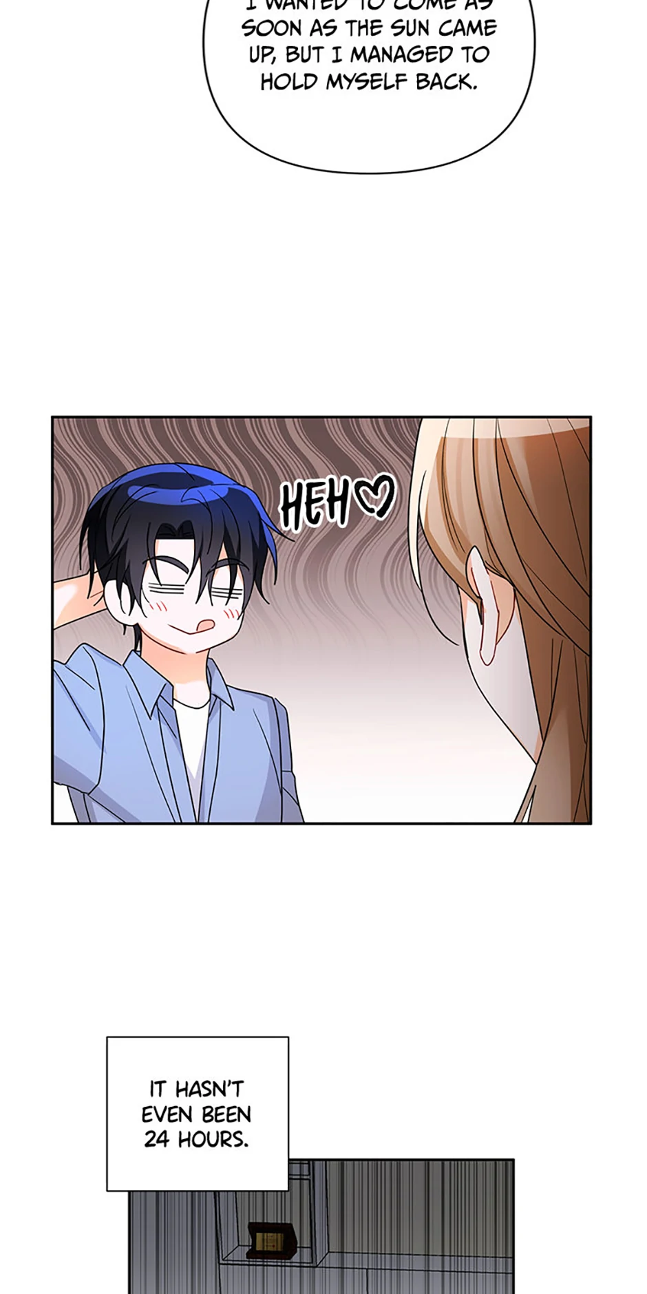 An Unwholesome Proposal Chapter 50 page 29