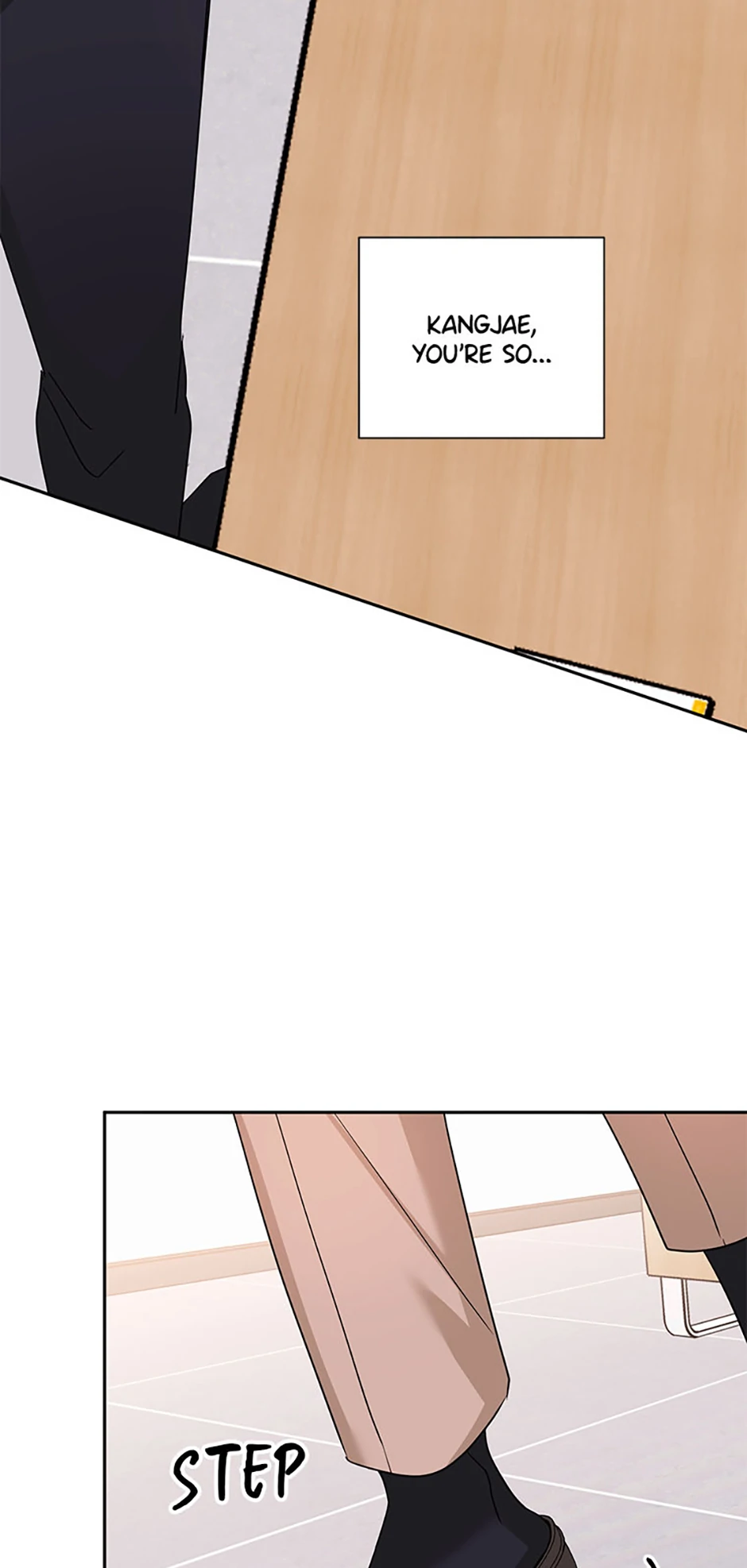 An Unwholesome Proposal Chapter 50 page 38