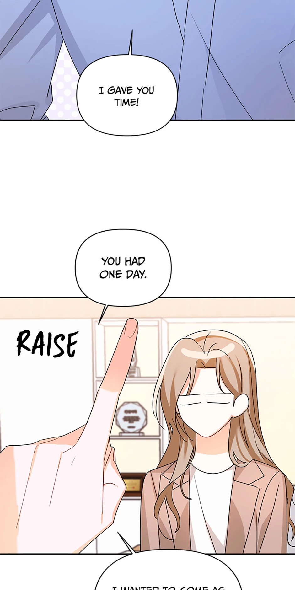 An Unwholesome Proposal Chapter 50 page 28