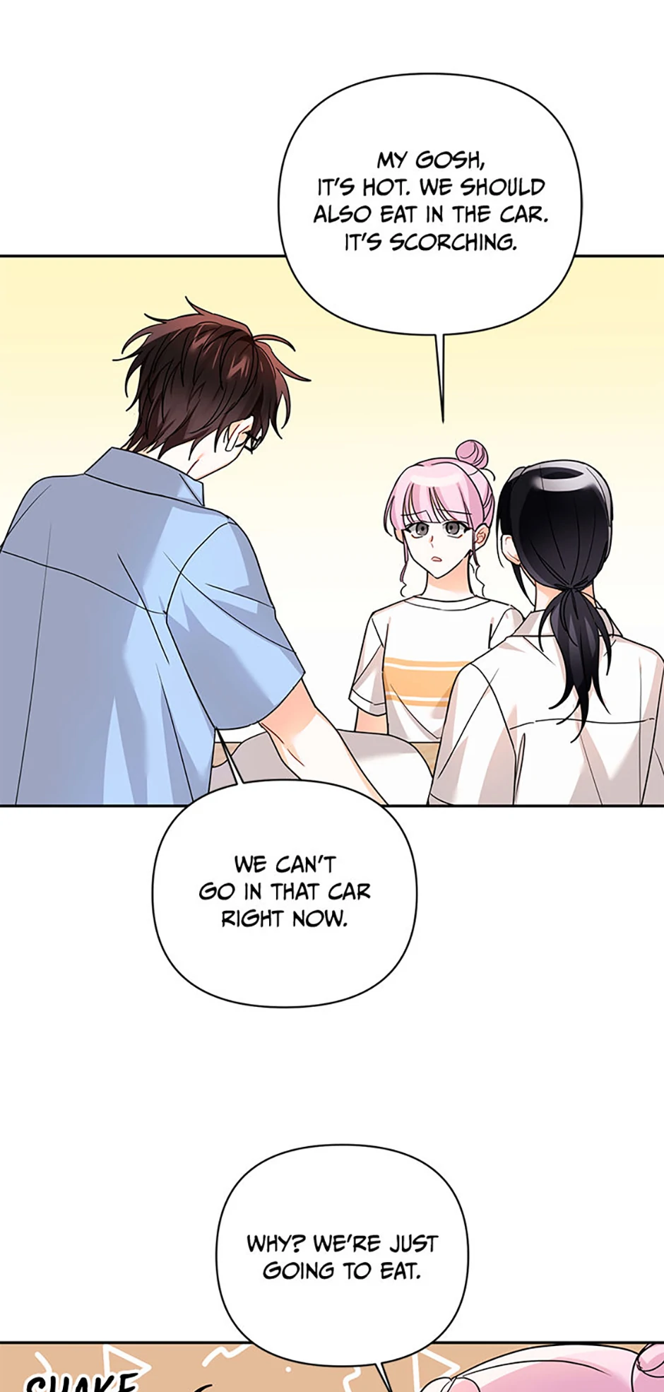 An Unwholesome Proposal Chapter 52 page 25