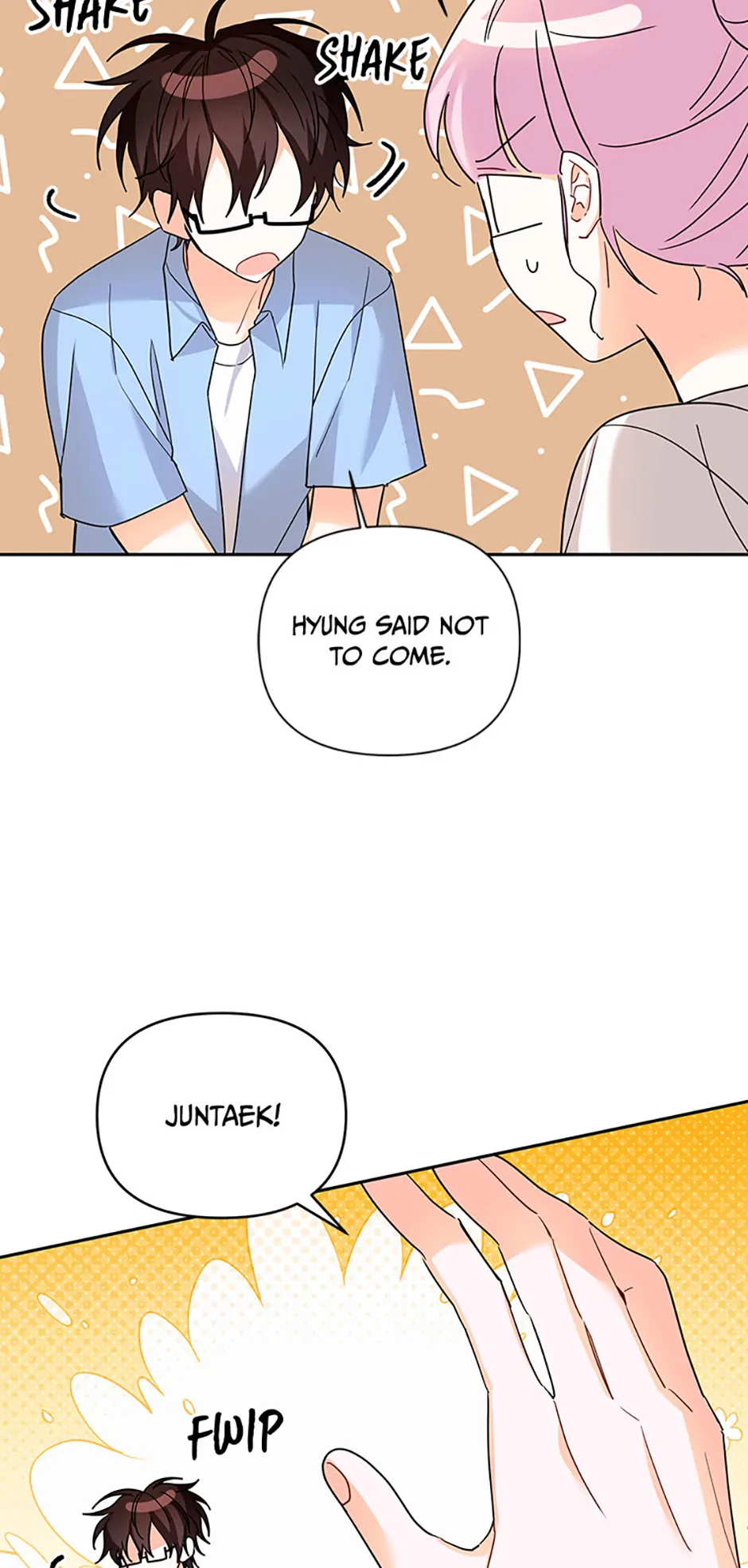 An Unwholesome Proposal Chapter 52 page 26