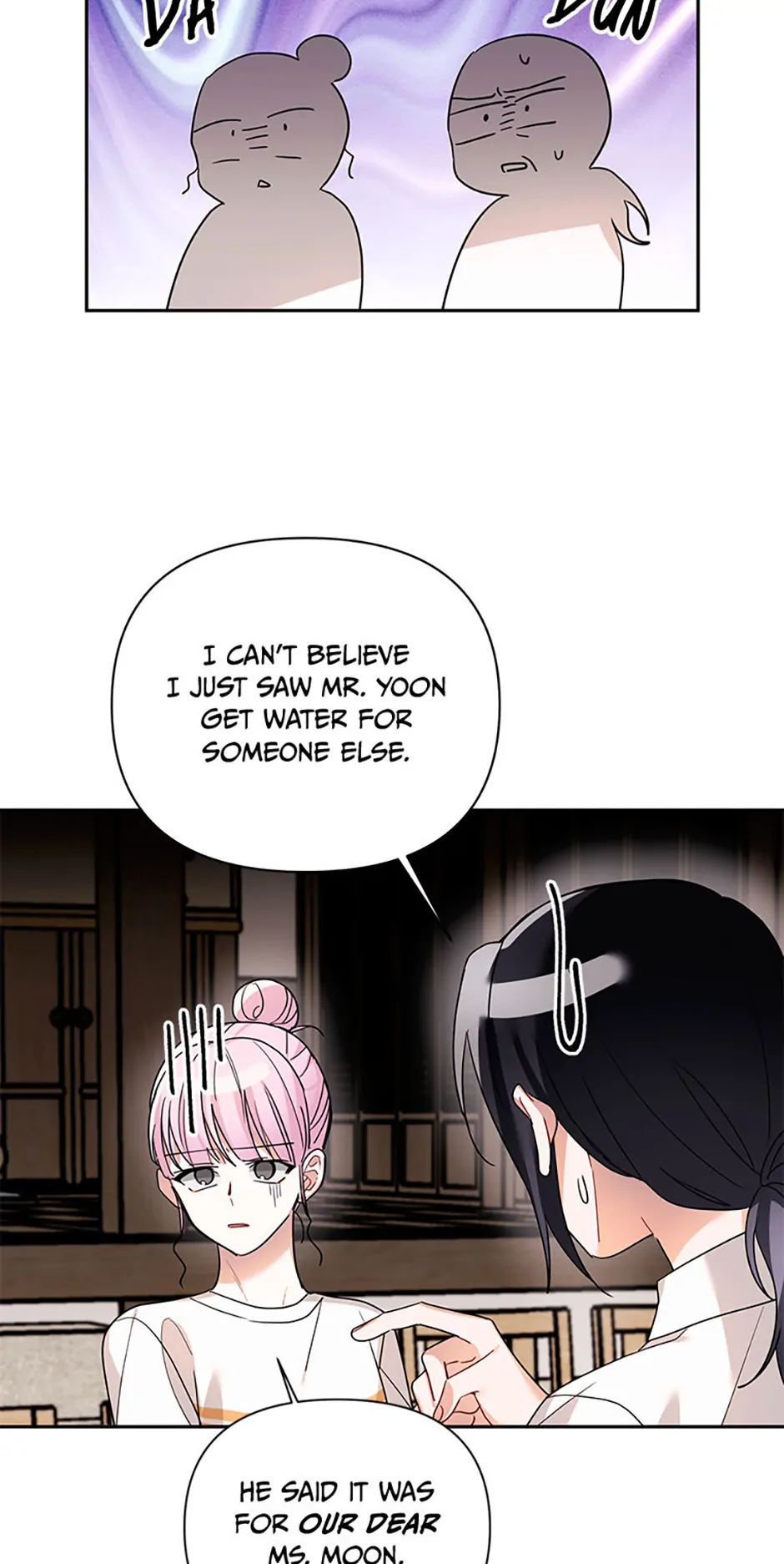 An Unwholesome Proposal Chapter 52 page 31