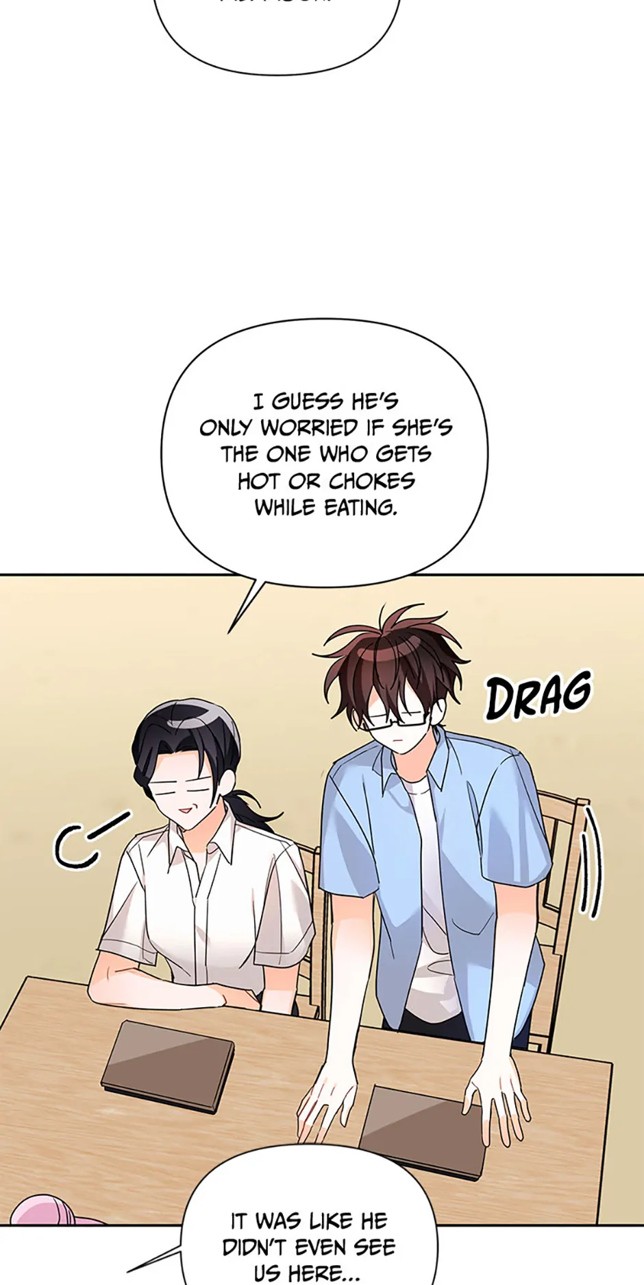 An Unwholesome Proposal Chapter 52 page 32