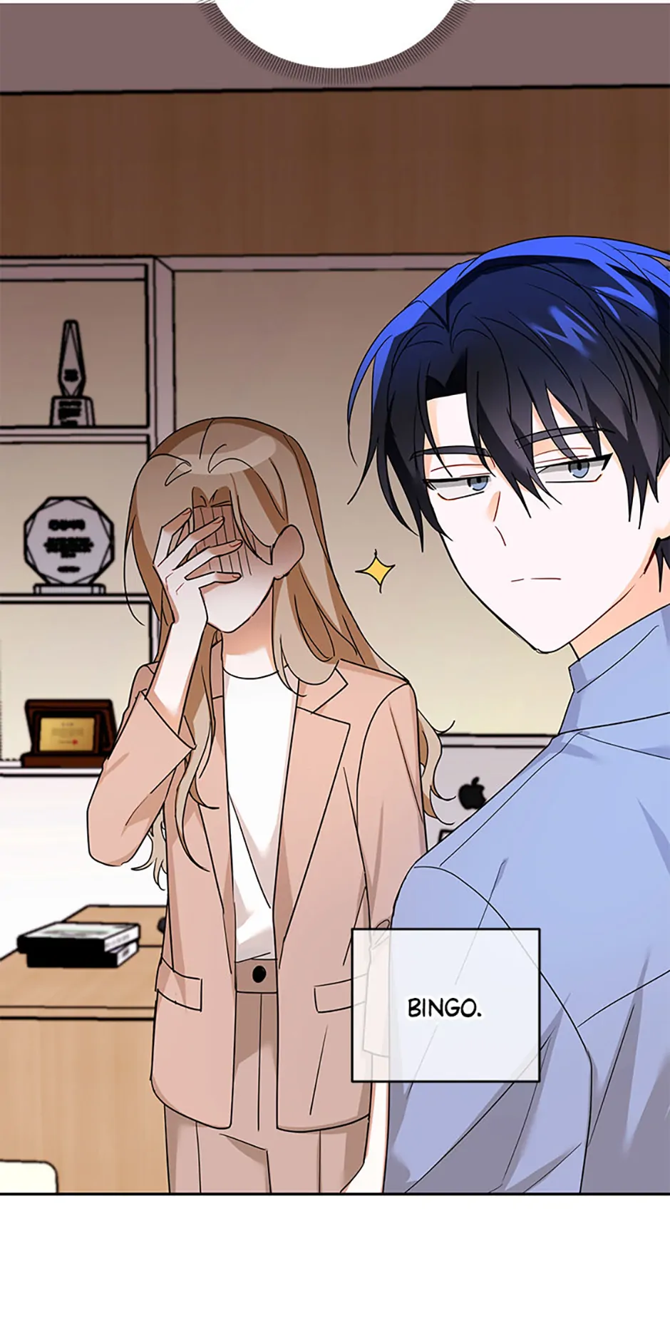 An Unwholesome Proposal Chapter 50 page 31
