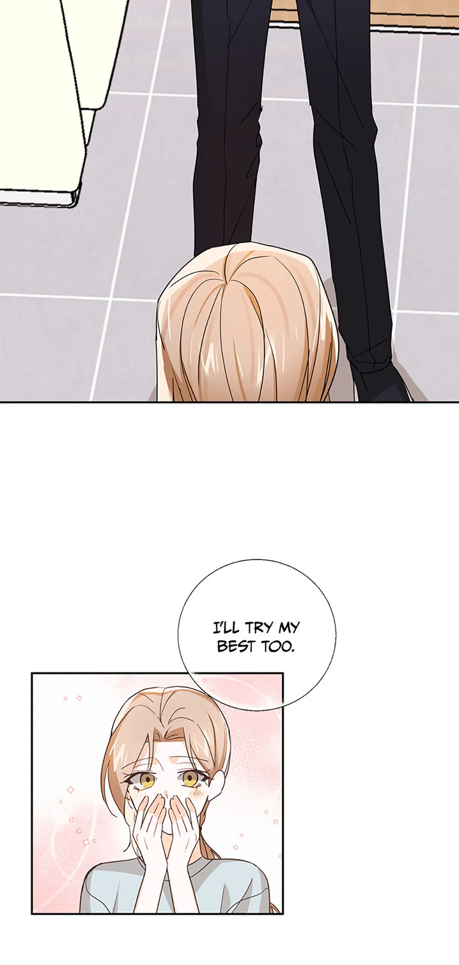 An Unwholesome Proposal Chapter 50 page 35